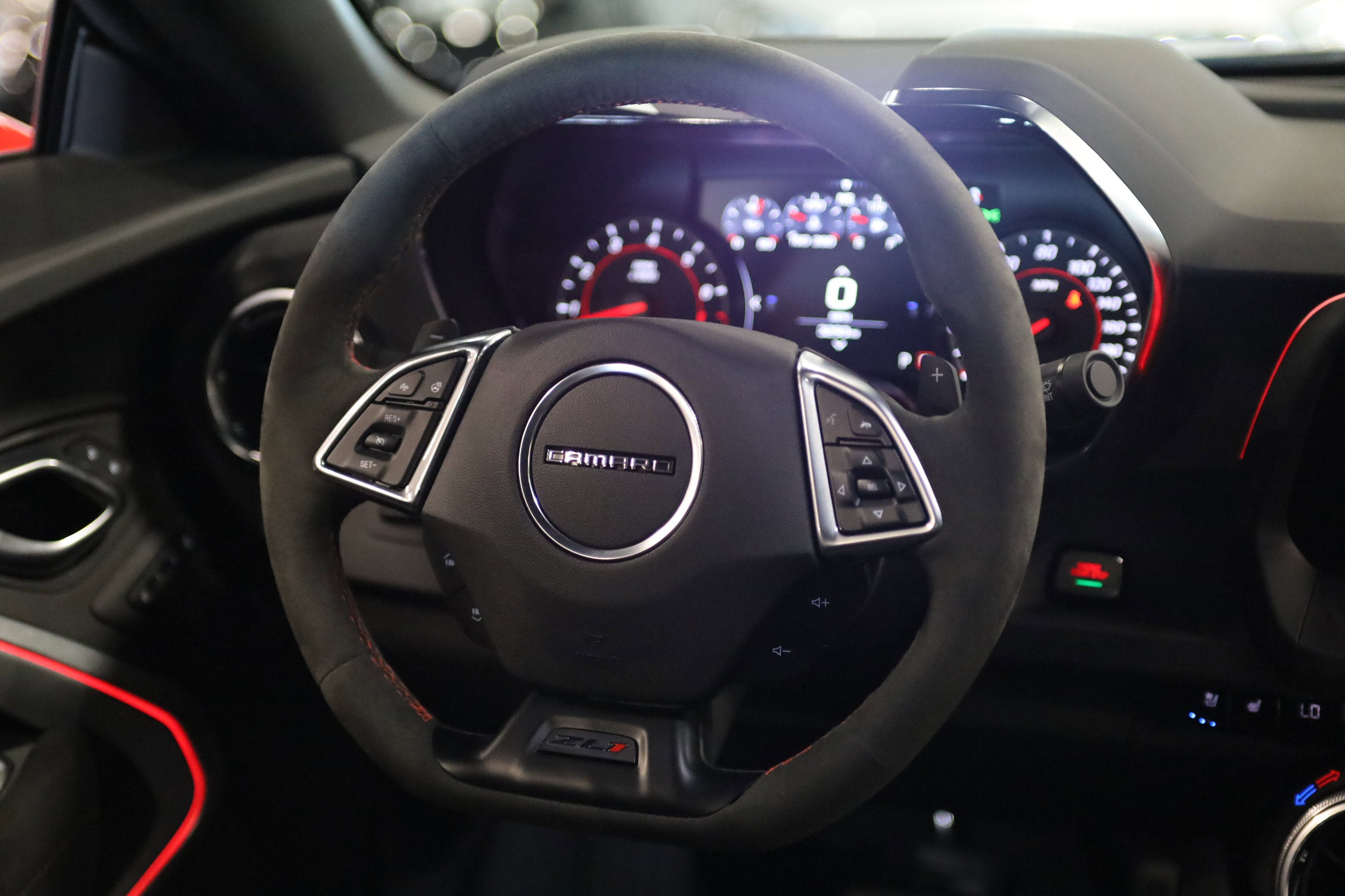 2023 Chevrolet Camaro ZL1