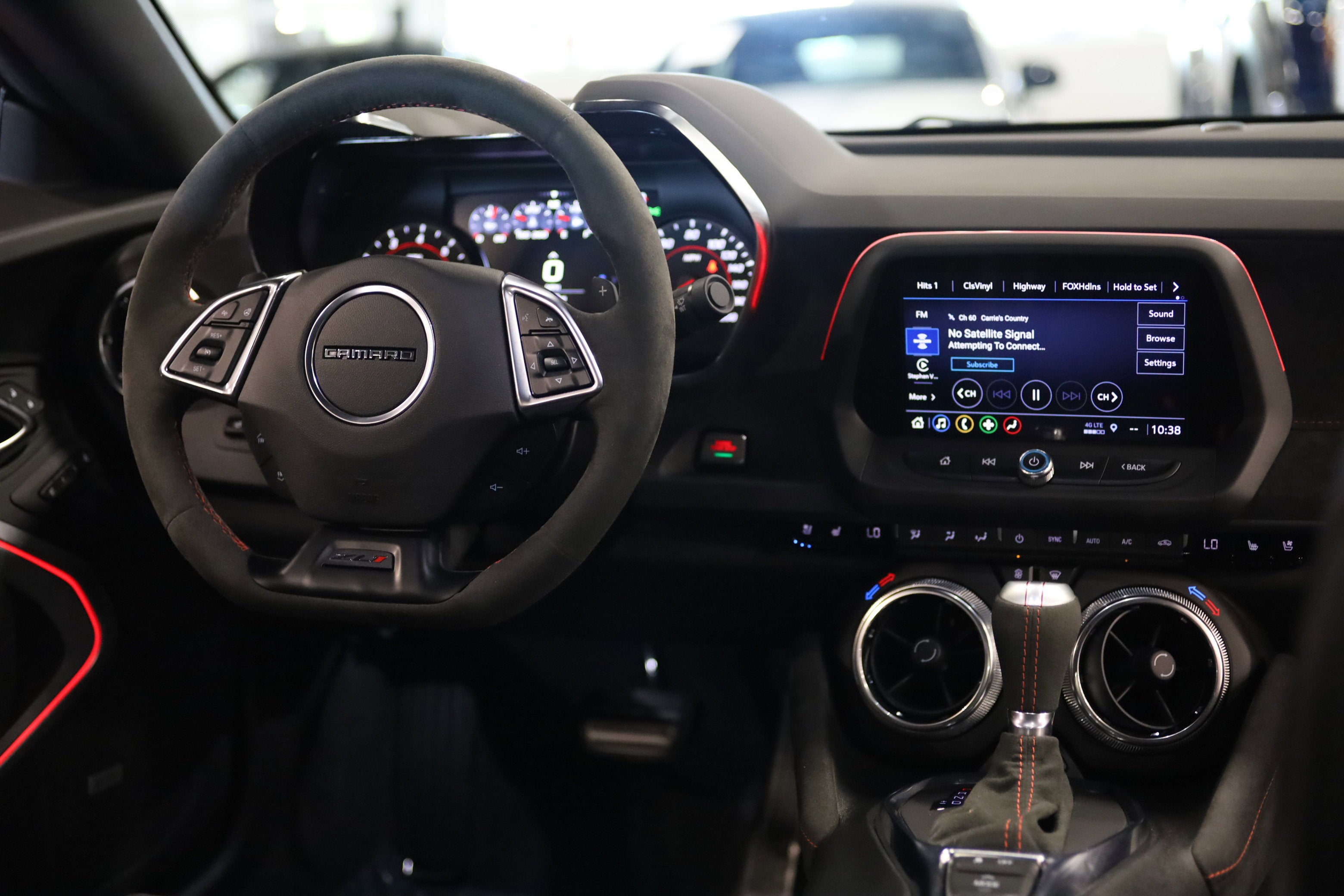 2023 Chevrolet Camaro ZL1