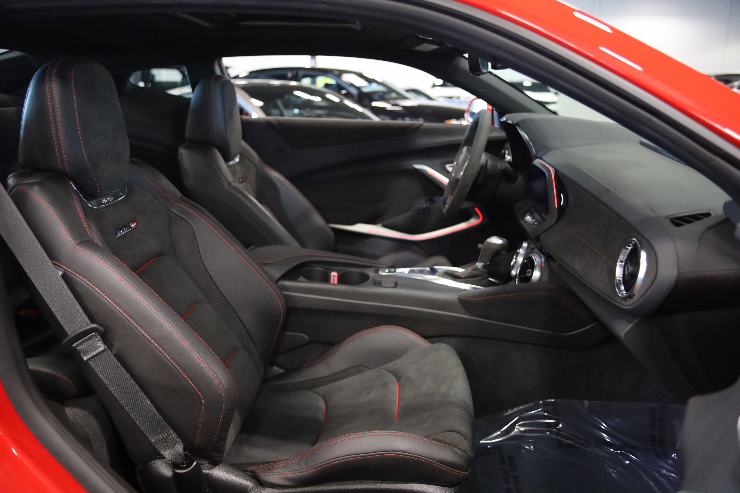 2023 Chevrolet Camaro ZL1