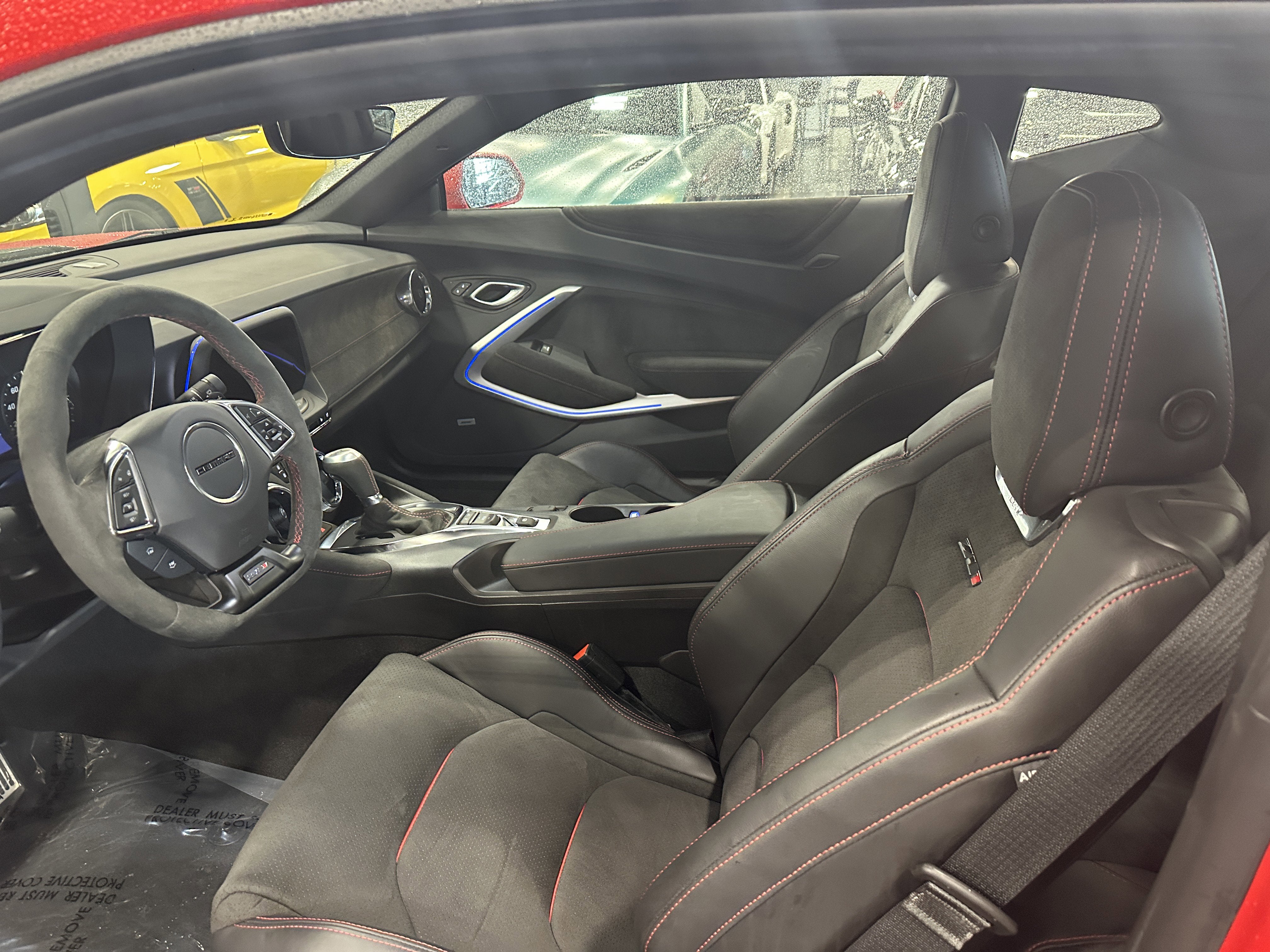 2023 Chevrolet Camaro ZL1