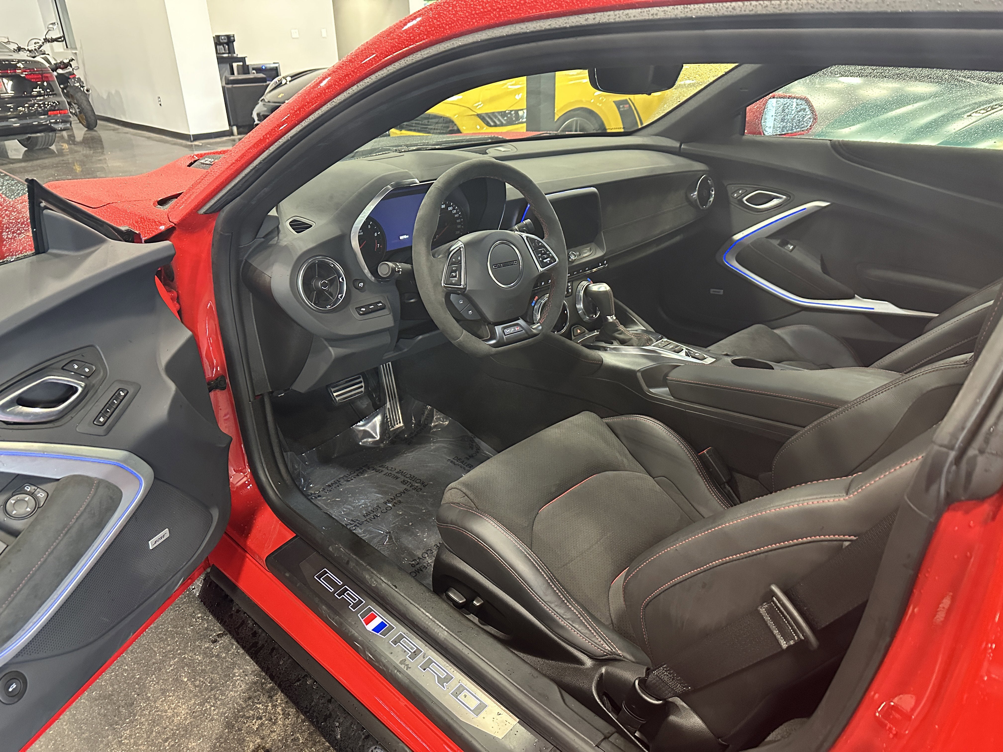 2023 Chevrolet Camaro ZL1