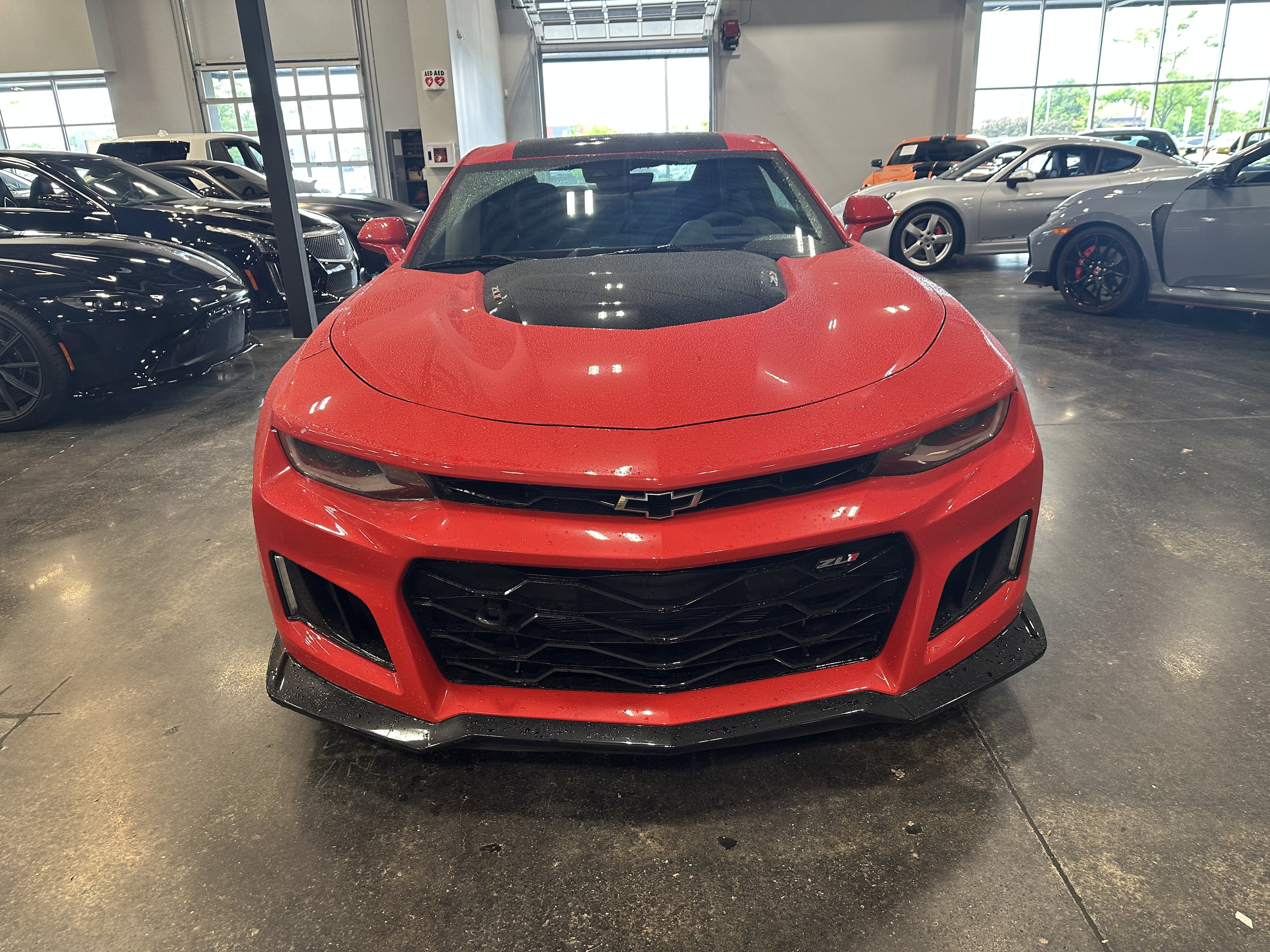 2023 Chevrolet Camaro ZL1