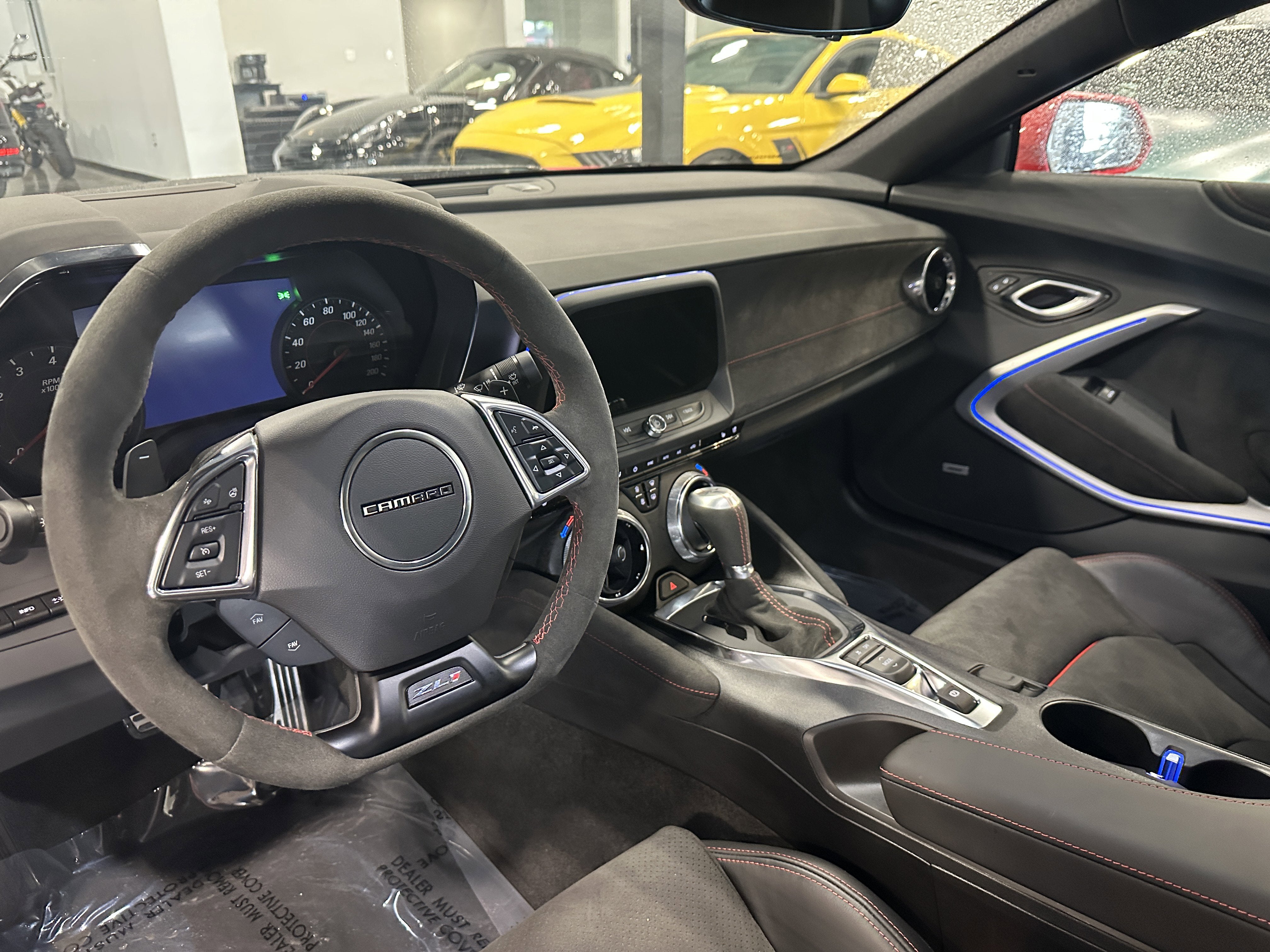 2023 Chevrolet Camaro ZL1