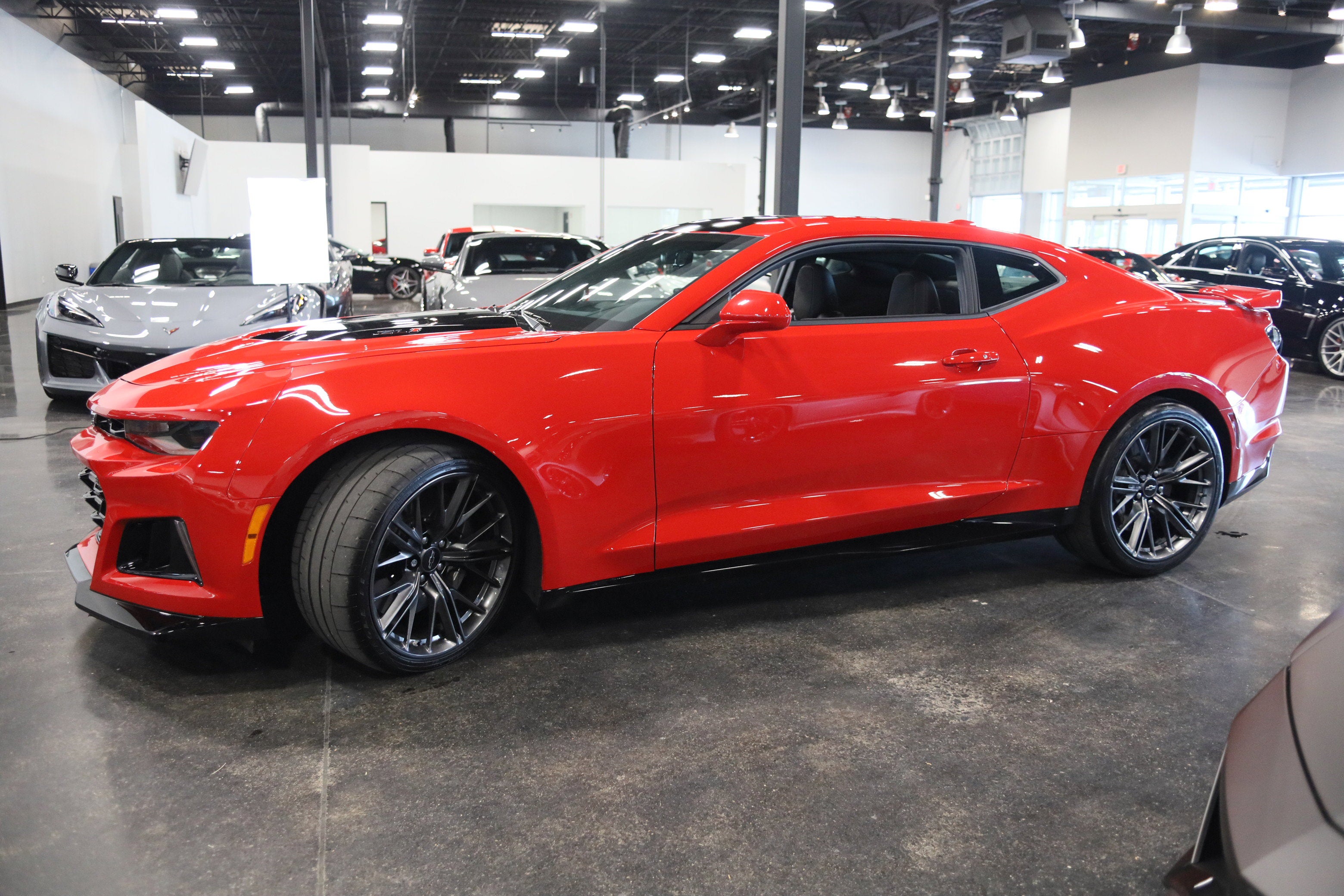 2023 Chevrolet Camaro ZL1