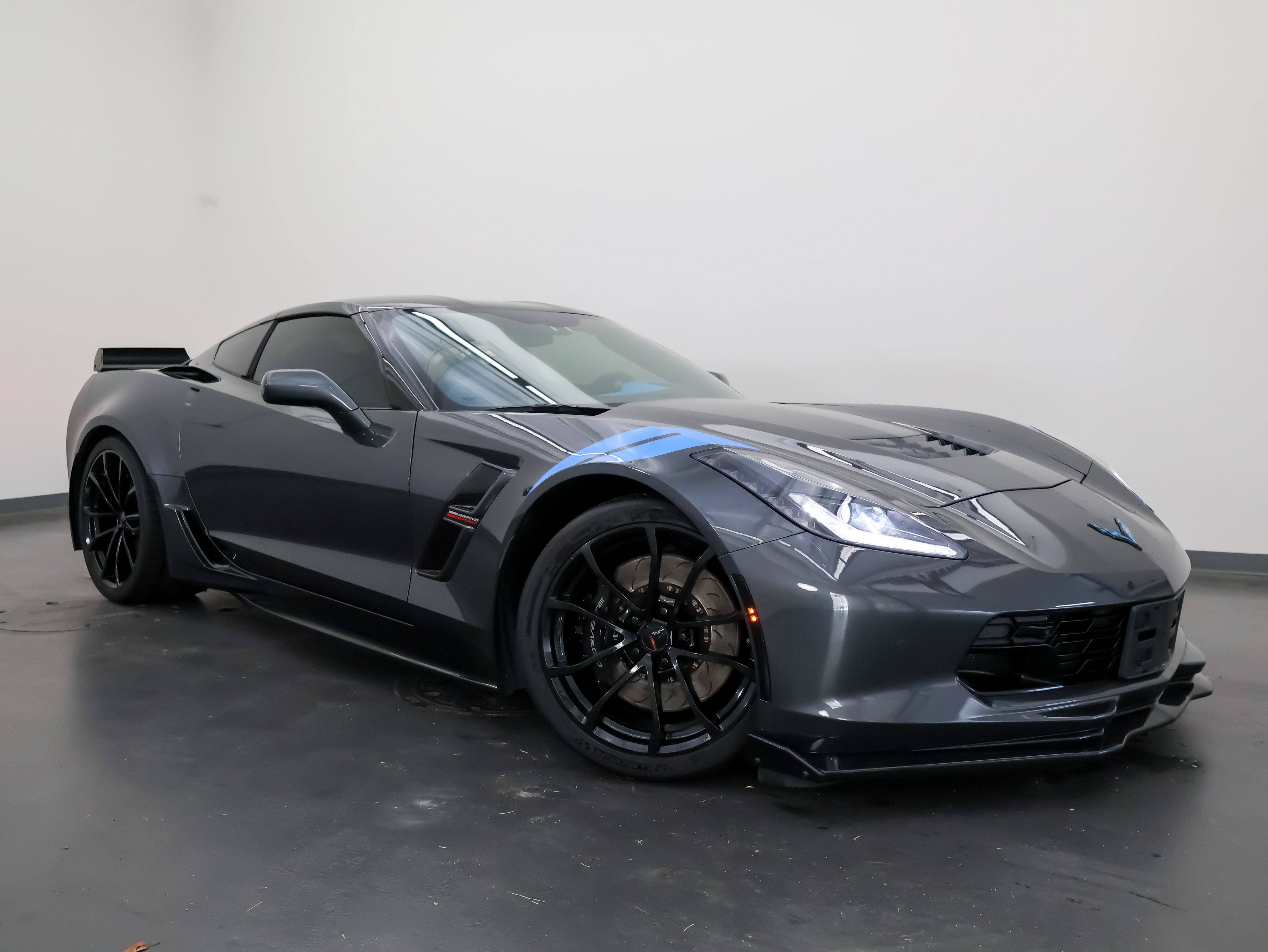 2017 Chevrolet Corvette Grand Sport 3LT w/ Supercharger