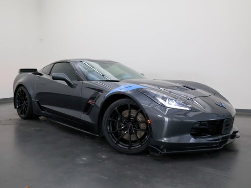 2017 Chevrolet Corvette Grand Sport 3LT w/ Supercharger