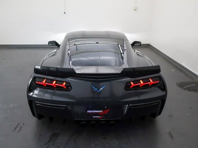 2017 Chevrolet Corvette Grand Sport 3LT w/ Supercharger