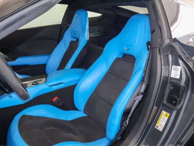 2017 Chevrolet Corvette Grand Sport 3LT w/ Supercharger