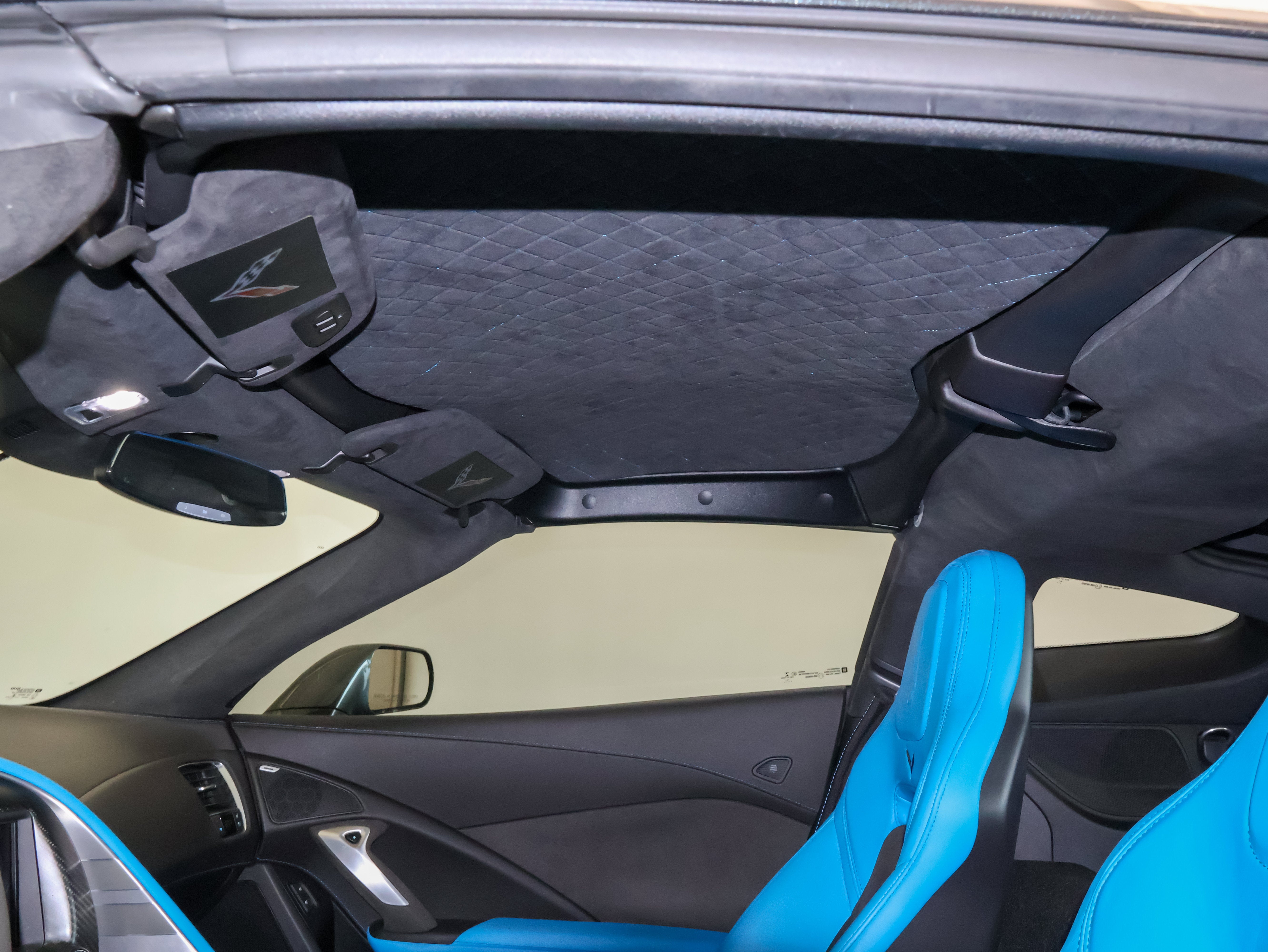2017 Chevrolet Corvette Grand Sport 3LT w/ Supercharger