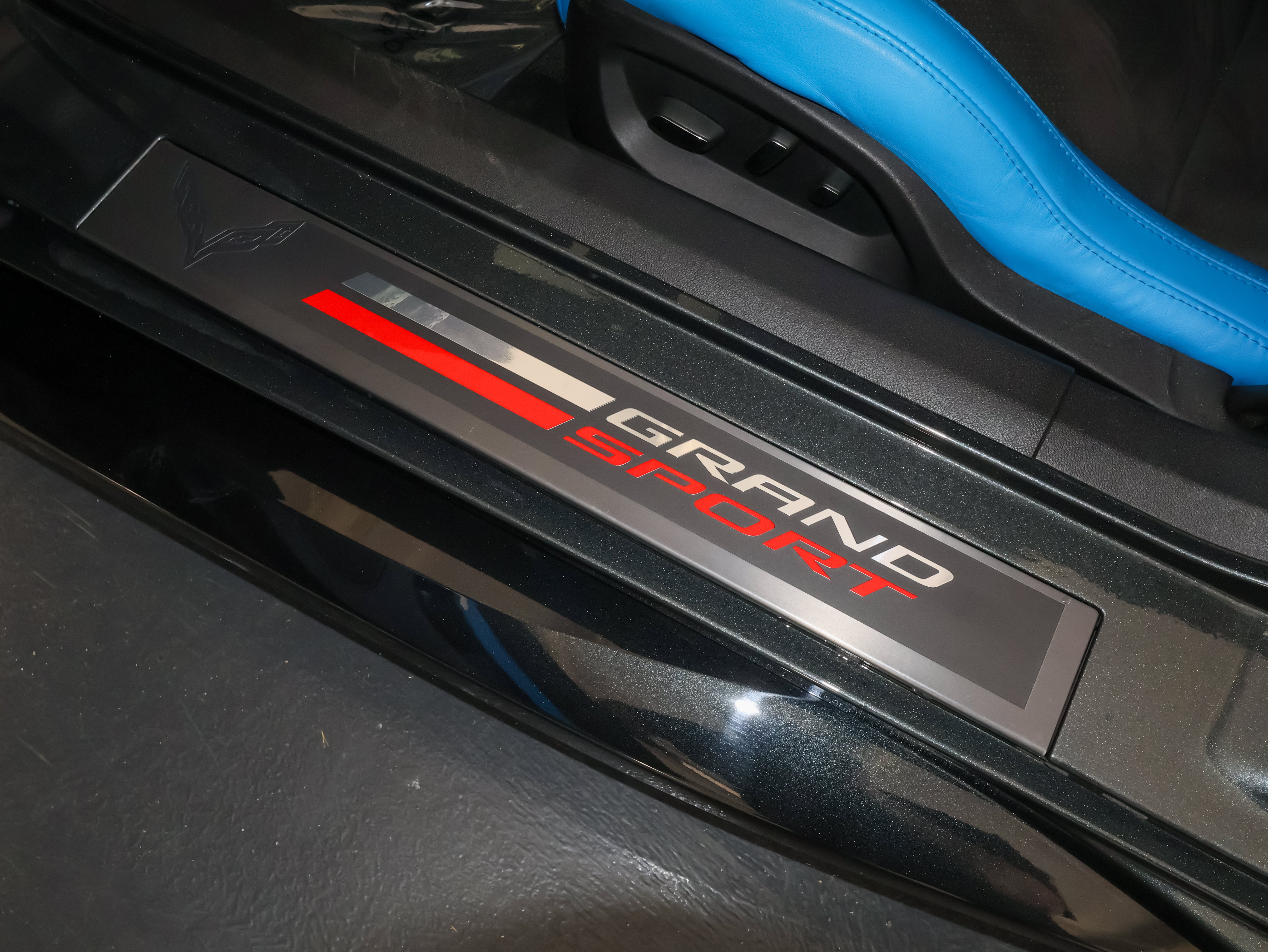 2017 Chevrolet Corvette Grand Sport 3LT w/ Supercharger