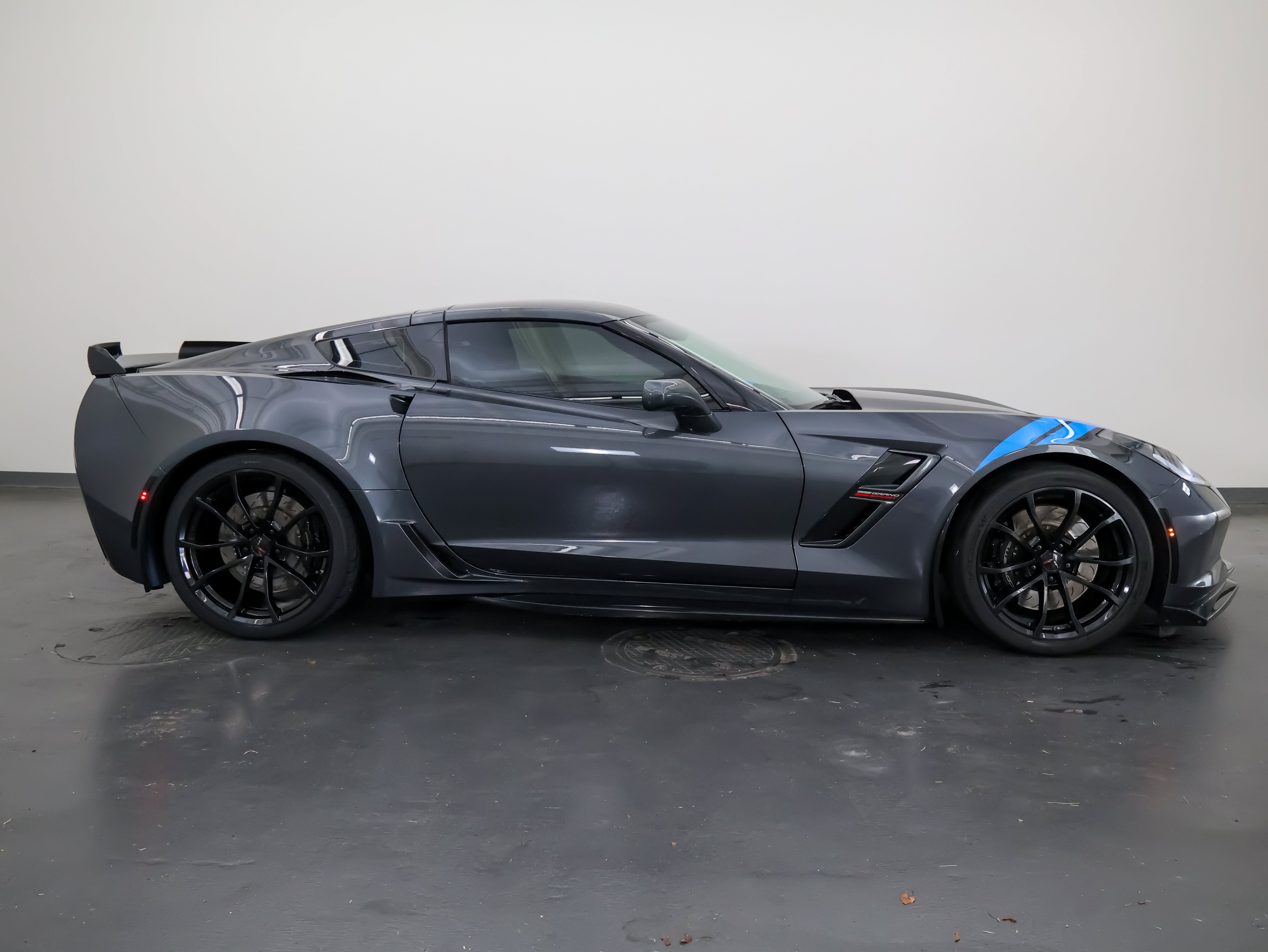 2017 Chevrolet Corvette Grand Sport 3LT w/ Supercharger