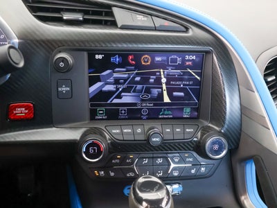 2017 Chevrolet Corvette Grand Sport 3LT w/ Supercharger