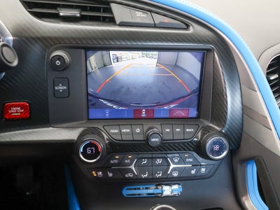 2017 Chevrolet Corvette Grand Sport 3LT w/ Supercharger