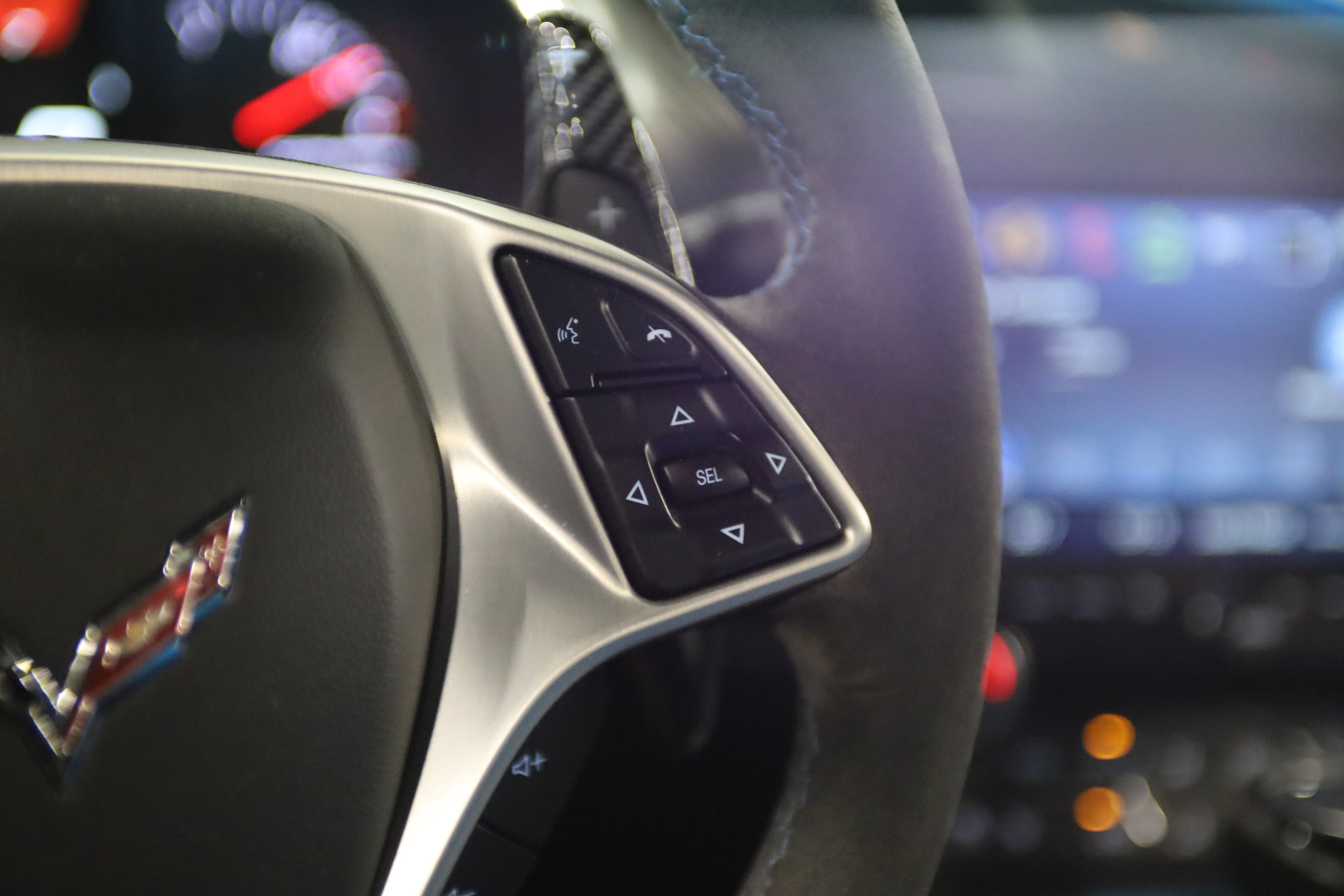 2017 Chevrolet Corvette Grand Sport 3LT w/ Supercharger