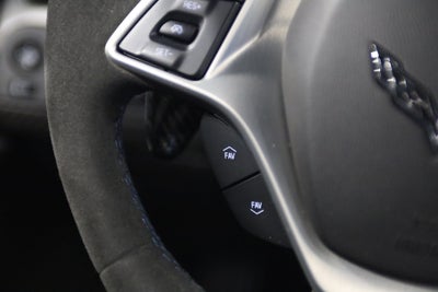 2017 Chevrolet Corvette Grand Sport 3LT w/ Supercharger