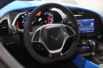 2017 Chevrolet Corvette Grand Sport 3LT w/ Supercharger