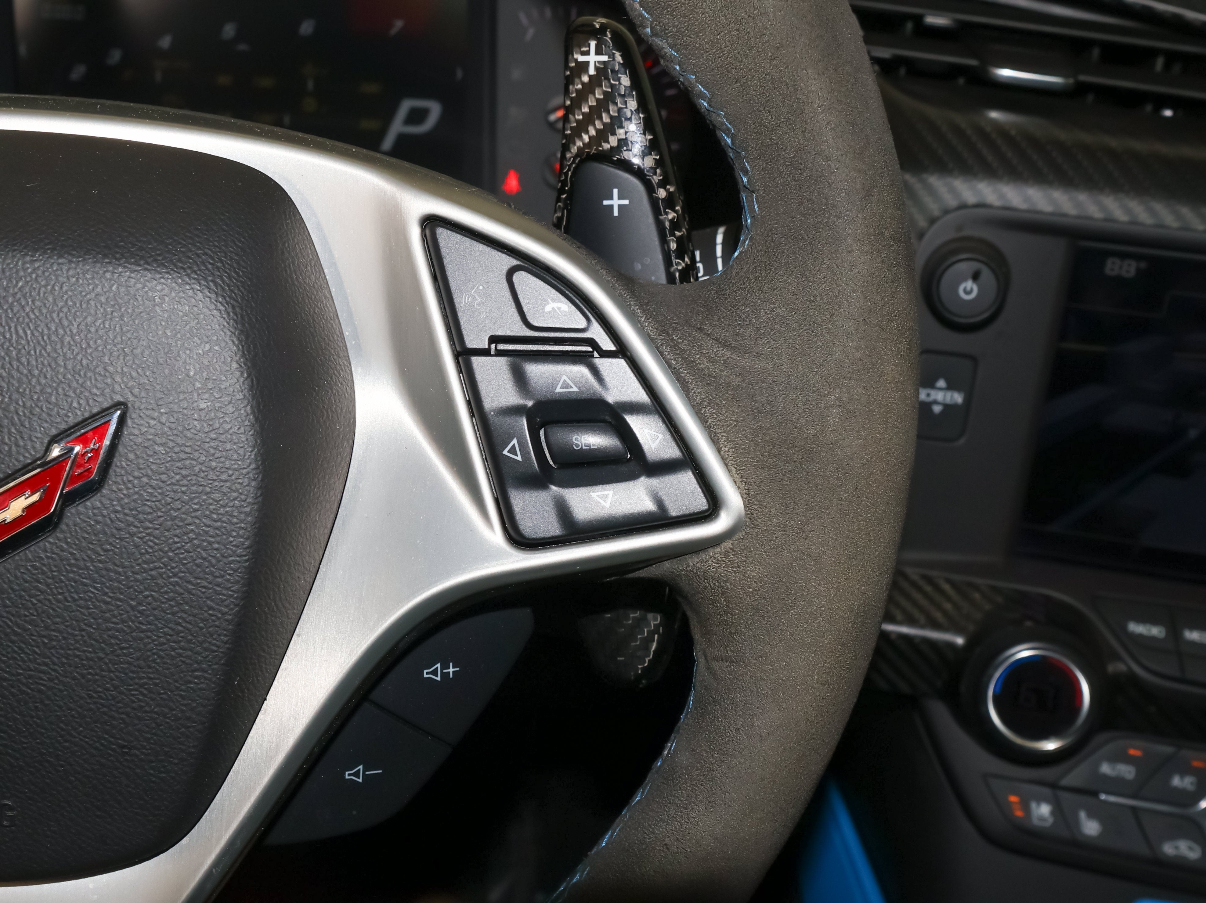2017 Chevrolet Corvette Grand Sport 3LT w/ Supercharger