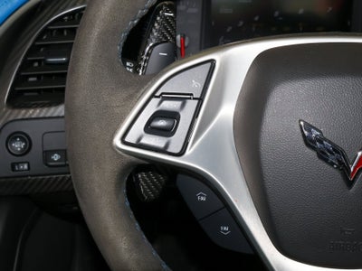 2017 Chevrolet Corvette Grand Sport 3LT w/ Supercharger