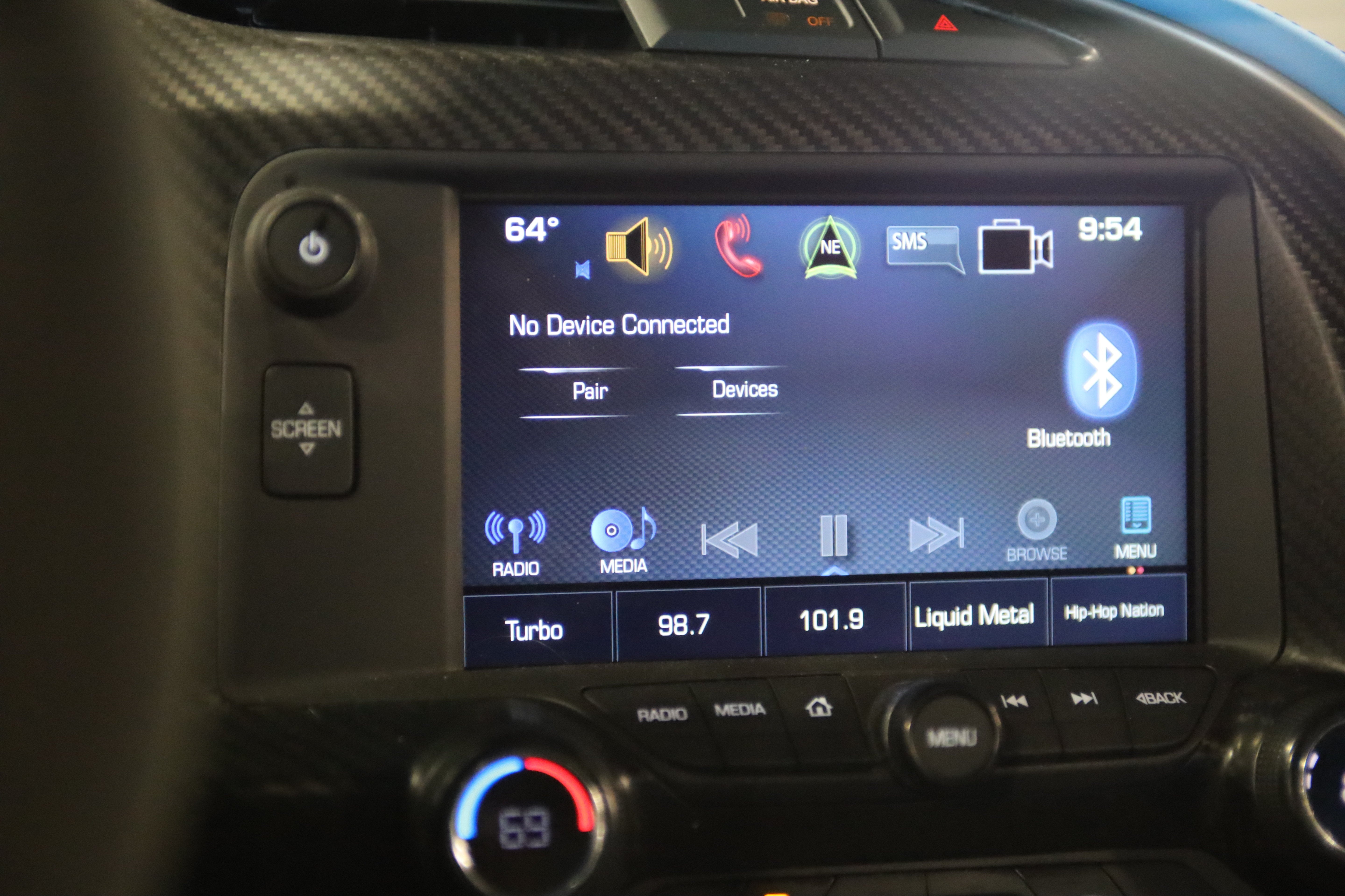 2017 Chevrolet Corvette Grand Sport 3LT w/ Supercharger