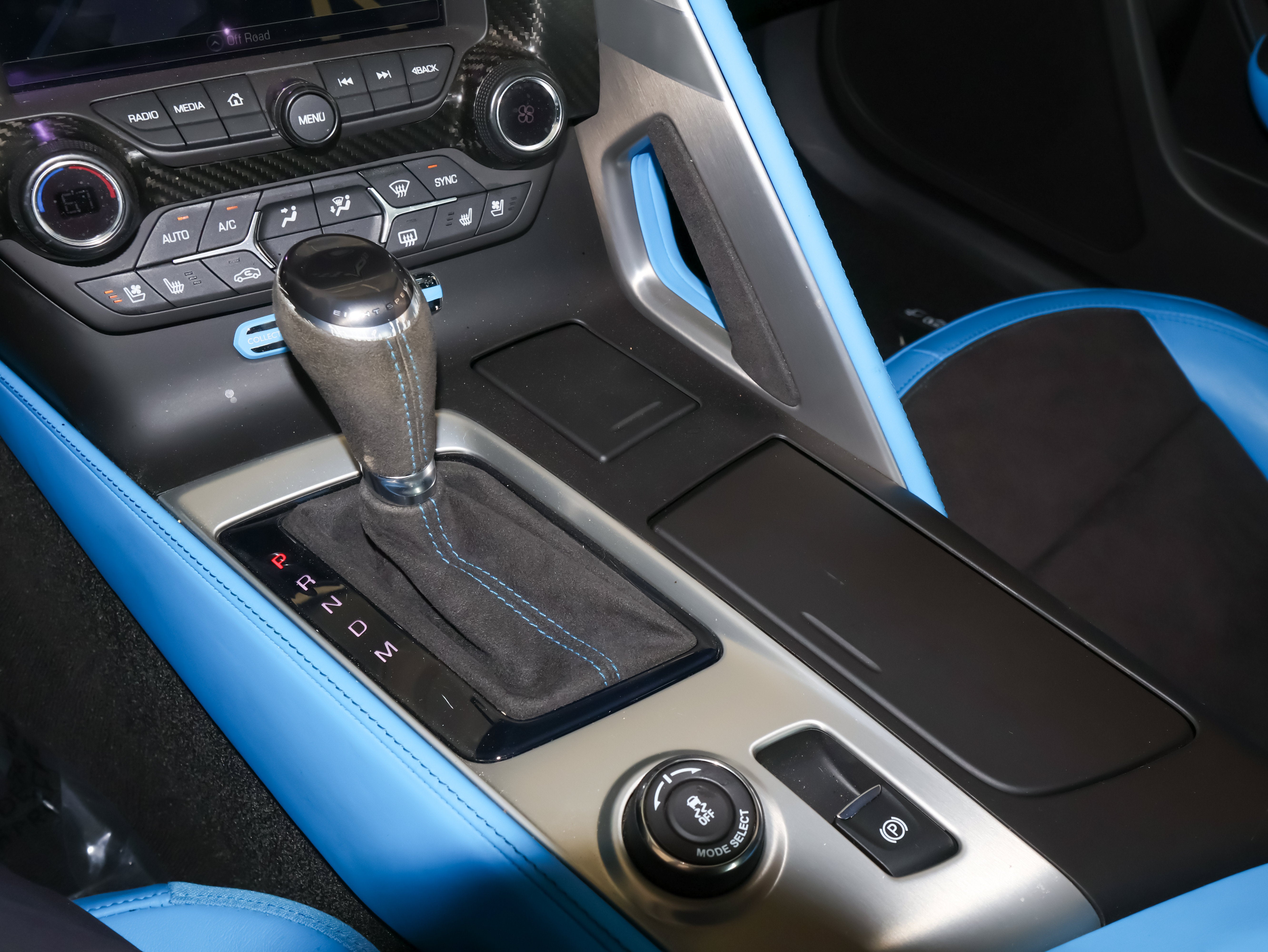 2017 Chevrolet Corvette Grand Sport 3LT w/ Supercharger