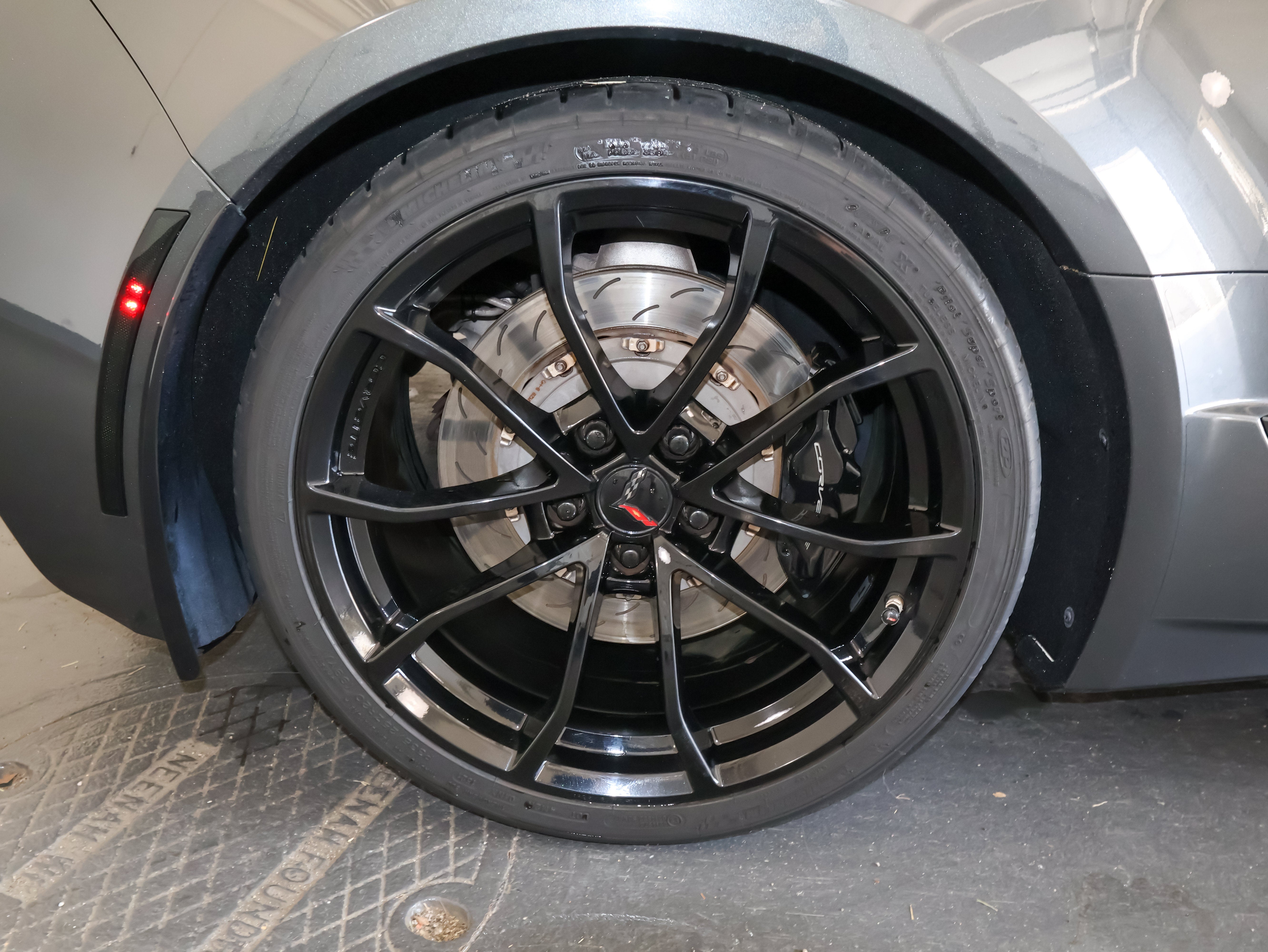 2017 Chevrolet Corvette Grand Sport 3LT w/ Supercharger