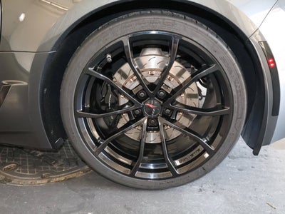 2017 Chevrolet Corvette Grand Sport 3LT w/ Supercharger