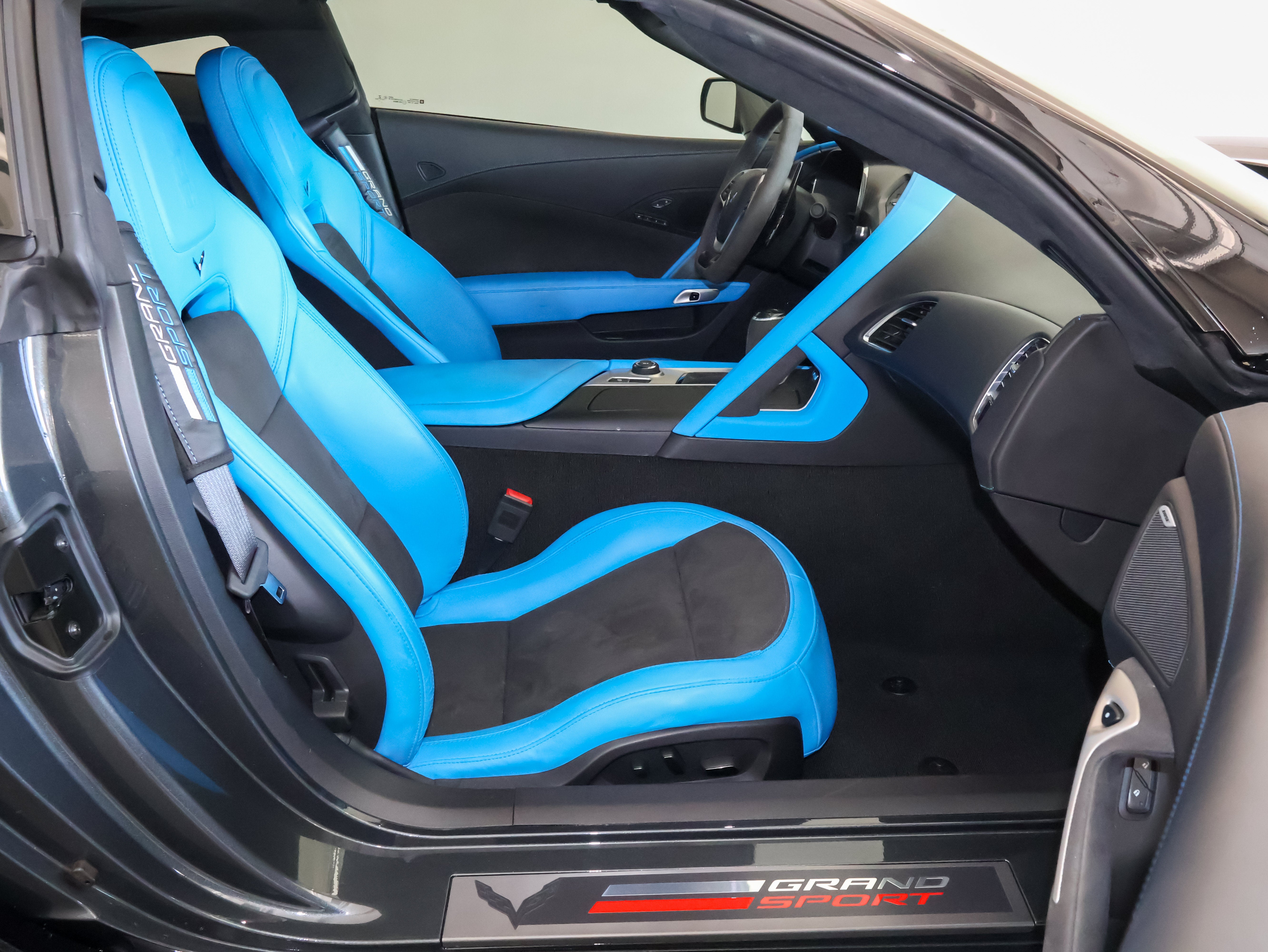 2017 Chevrolet Corvette Grand Sport 3LT w/ Supercharger