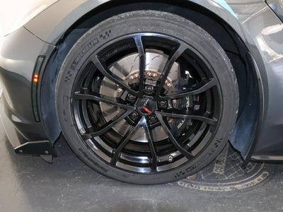 2017 Chevrolet Corvette Grand Sport 3LT w/ Supercharger