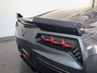 2017 Chevrolet Corvette Grand Sport 3LT w/ Supercharger