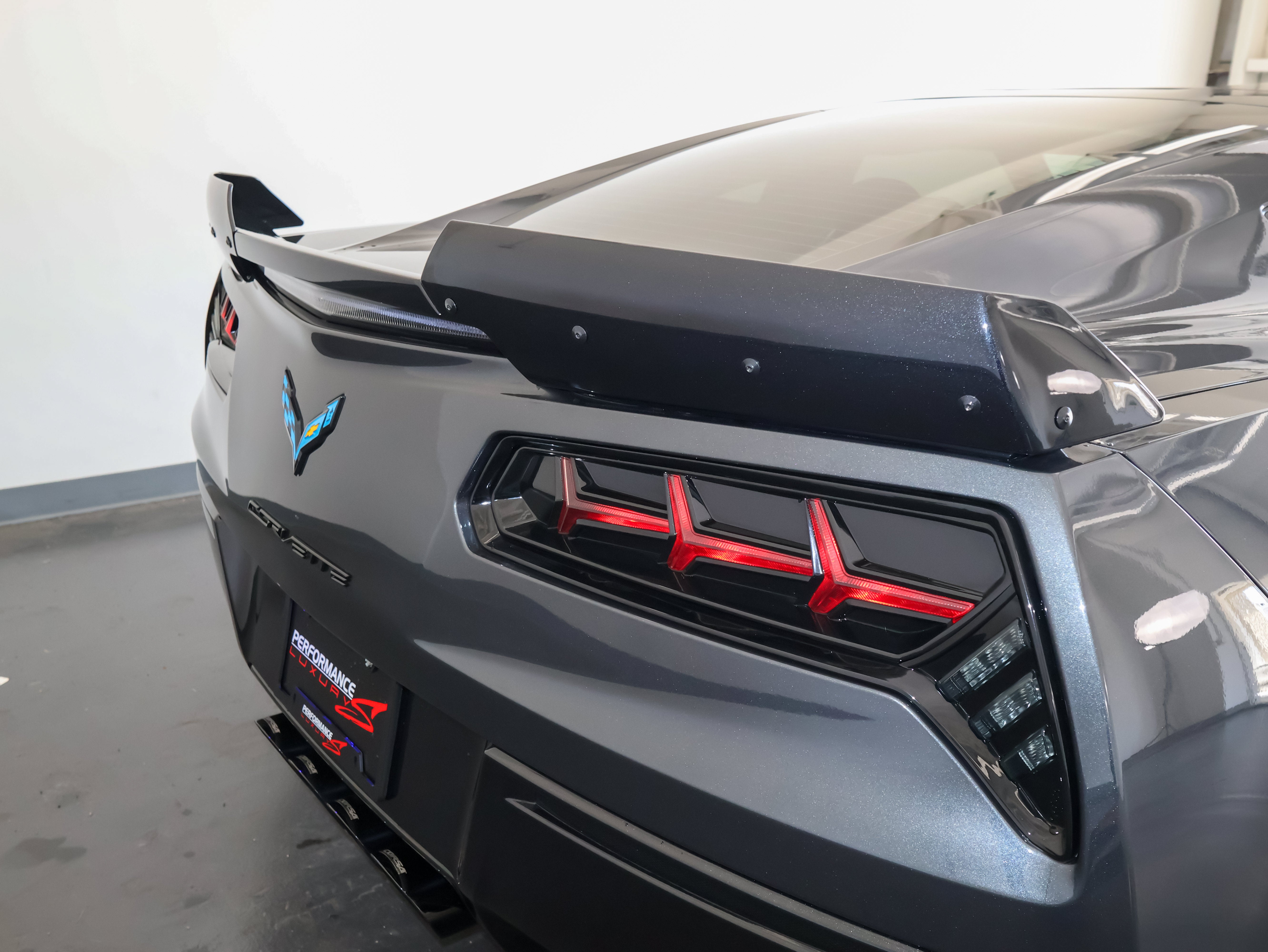 2017 Chevrolet Corvette Grand Sport 3LT w/ Supercharger
