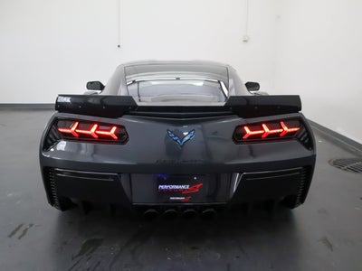 2017 Chevrolet Corvette Grand Sport 3LT w/ Supercharger