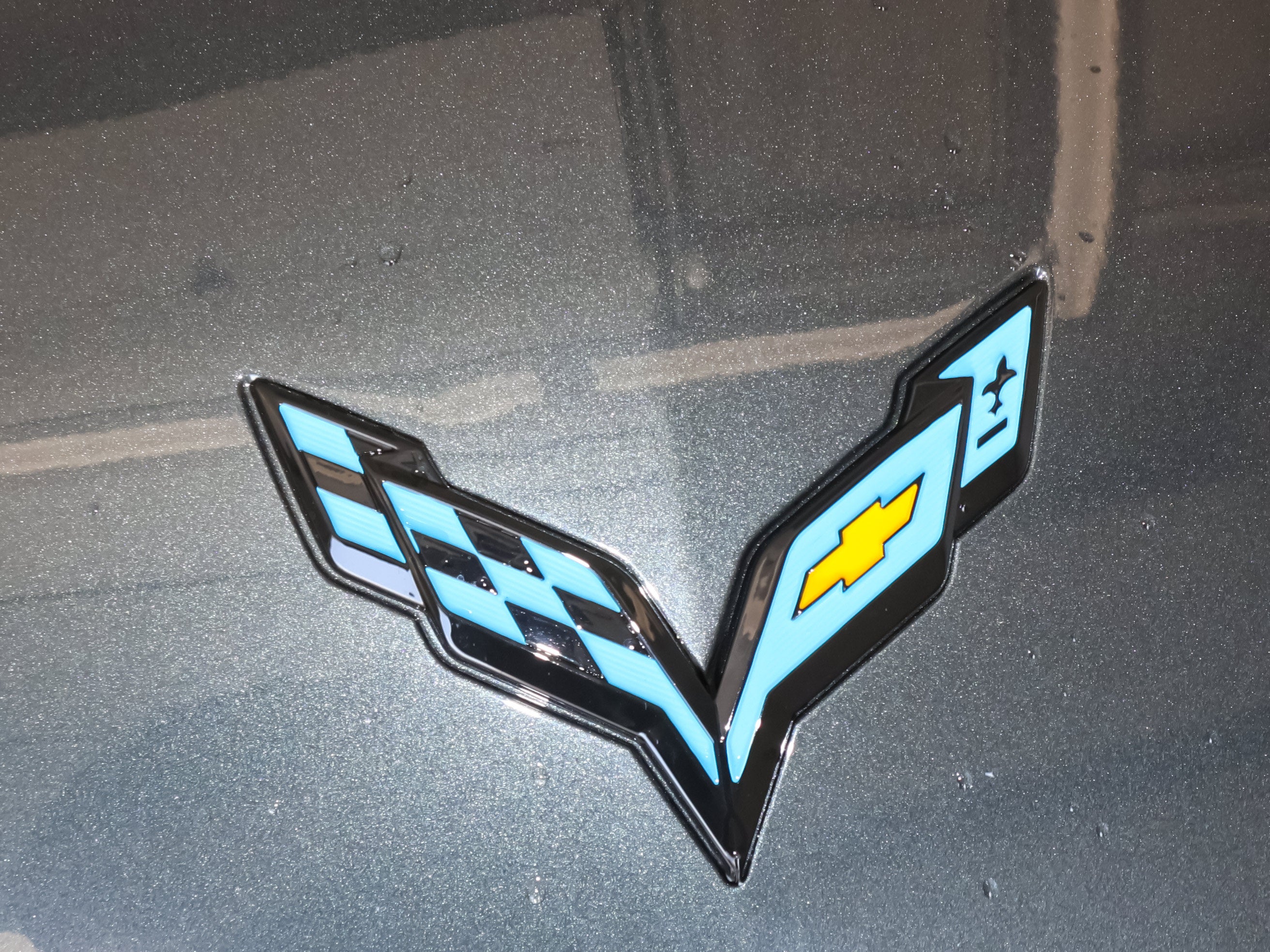 2017 Chevrolet Corvette Grand Sport 3LT w/ Supercharger