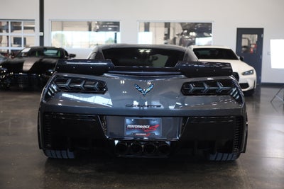 2017 Chevrolet Corvette Grand Sport 3LT w/ Supercharger