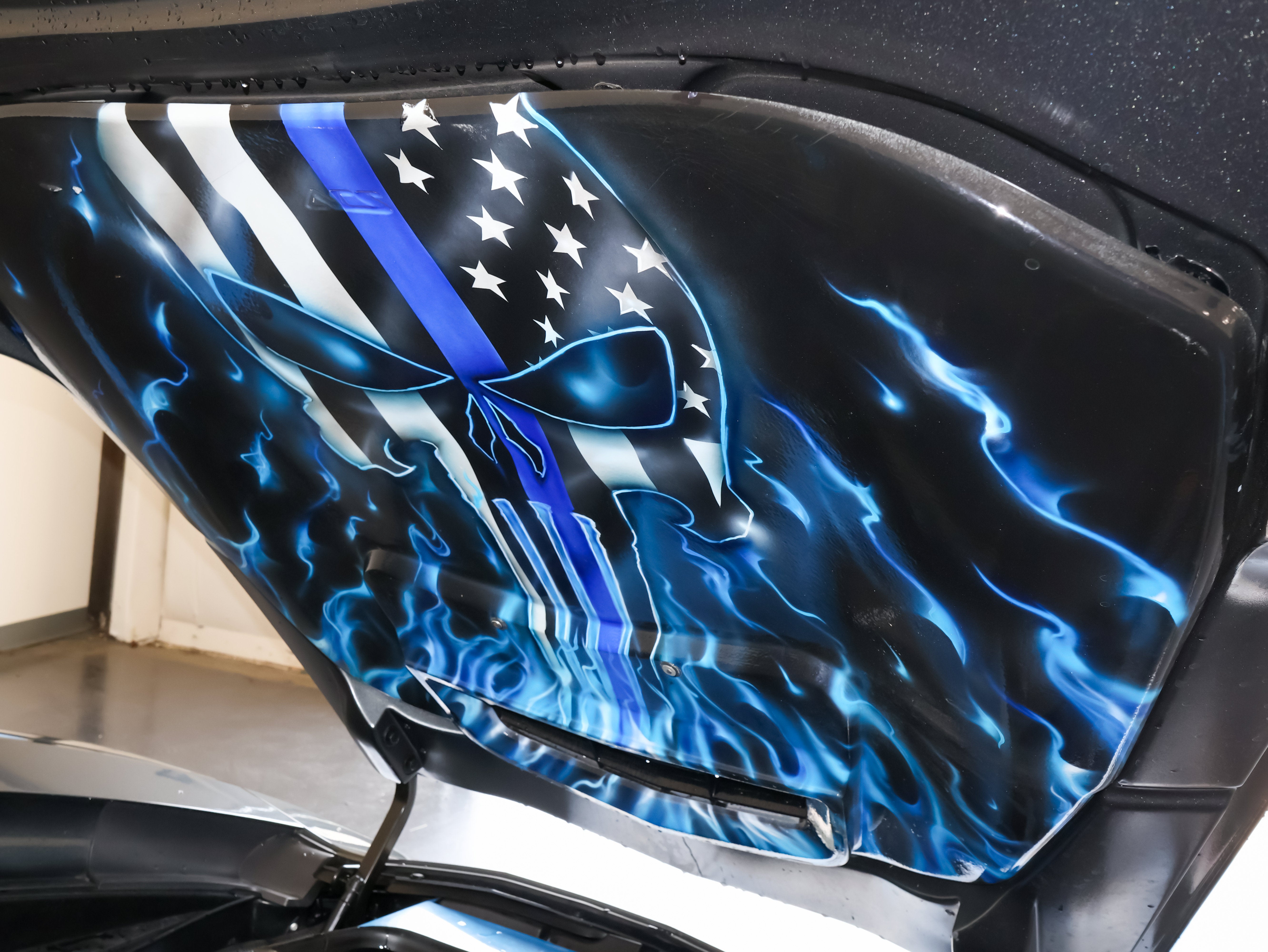 2017 Chevrolet Corvette Grand Sport 3LT w/ Supercharger
