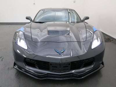 2017 Chevrolet Corvette Grand Sport 3LT w/ Supercharger