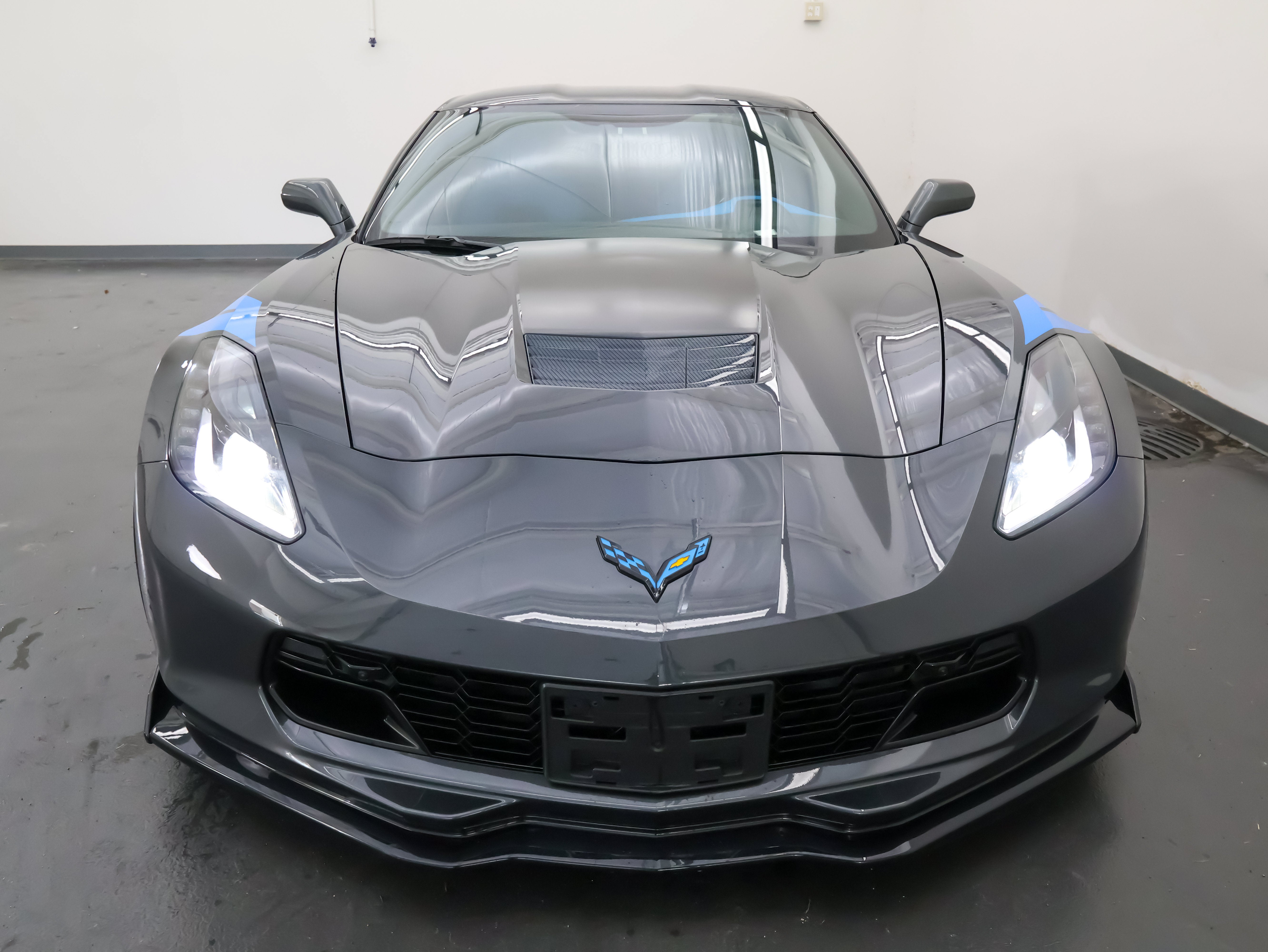 2017 Chevrolet Corvette Grand Sport 3LT w/ Supercharger