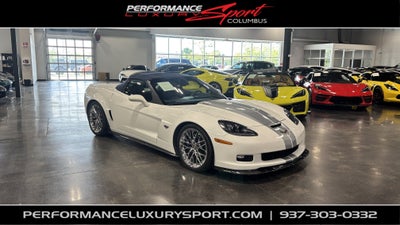 2013 Chevrolet Corvette 427 1SC
