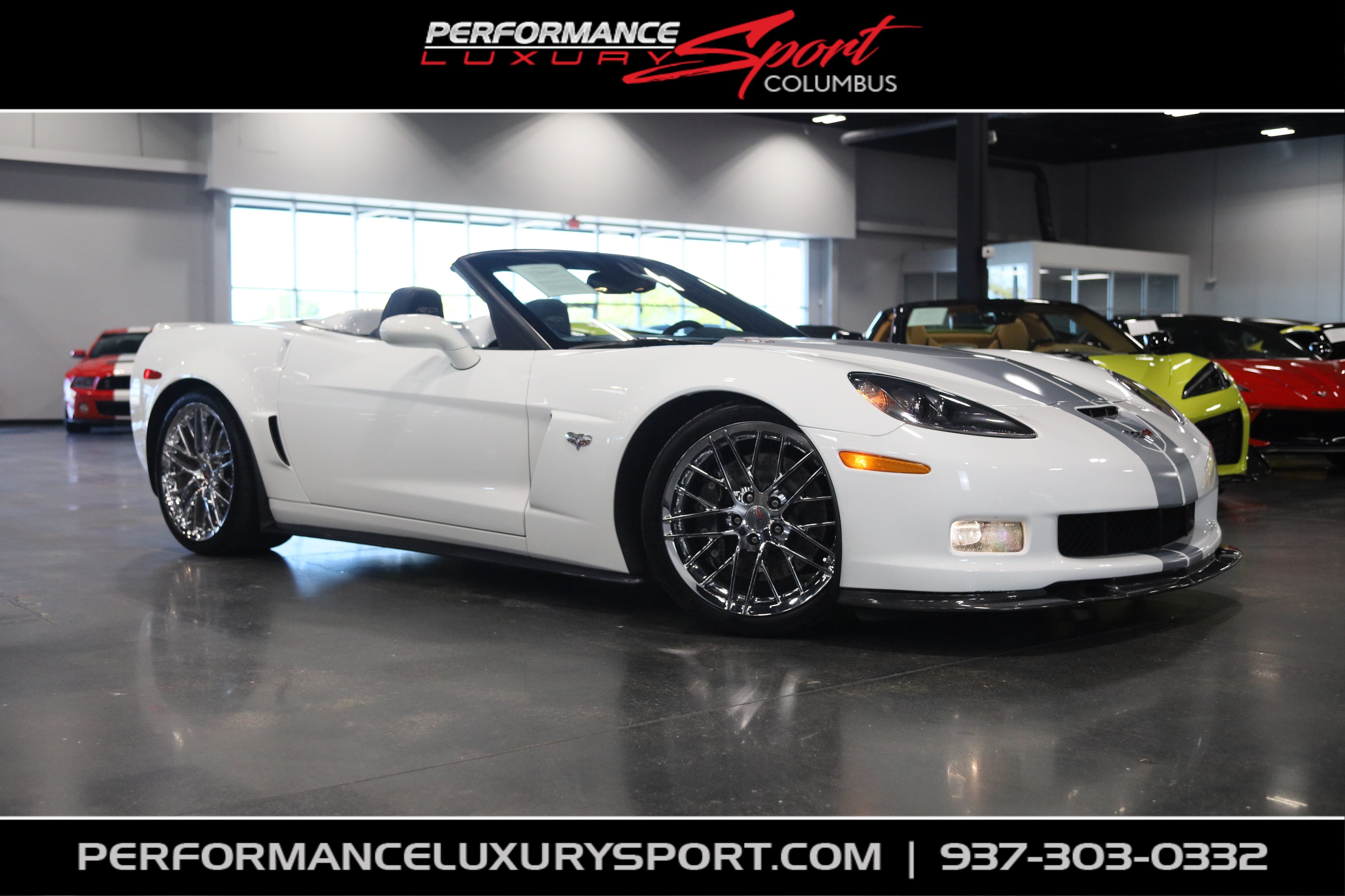 2013 Chevrolet Corvette 427 1SC