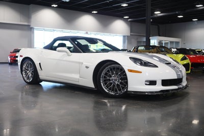 2013 Chevrolet Corvette 427 1SC