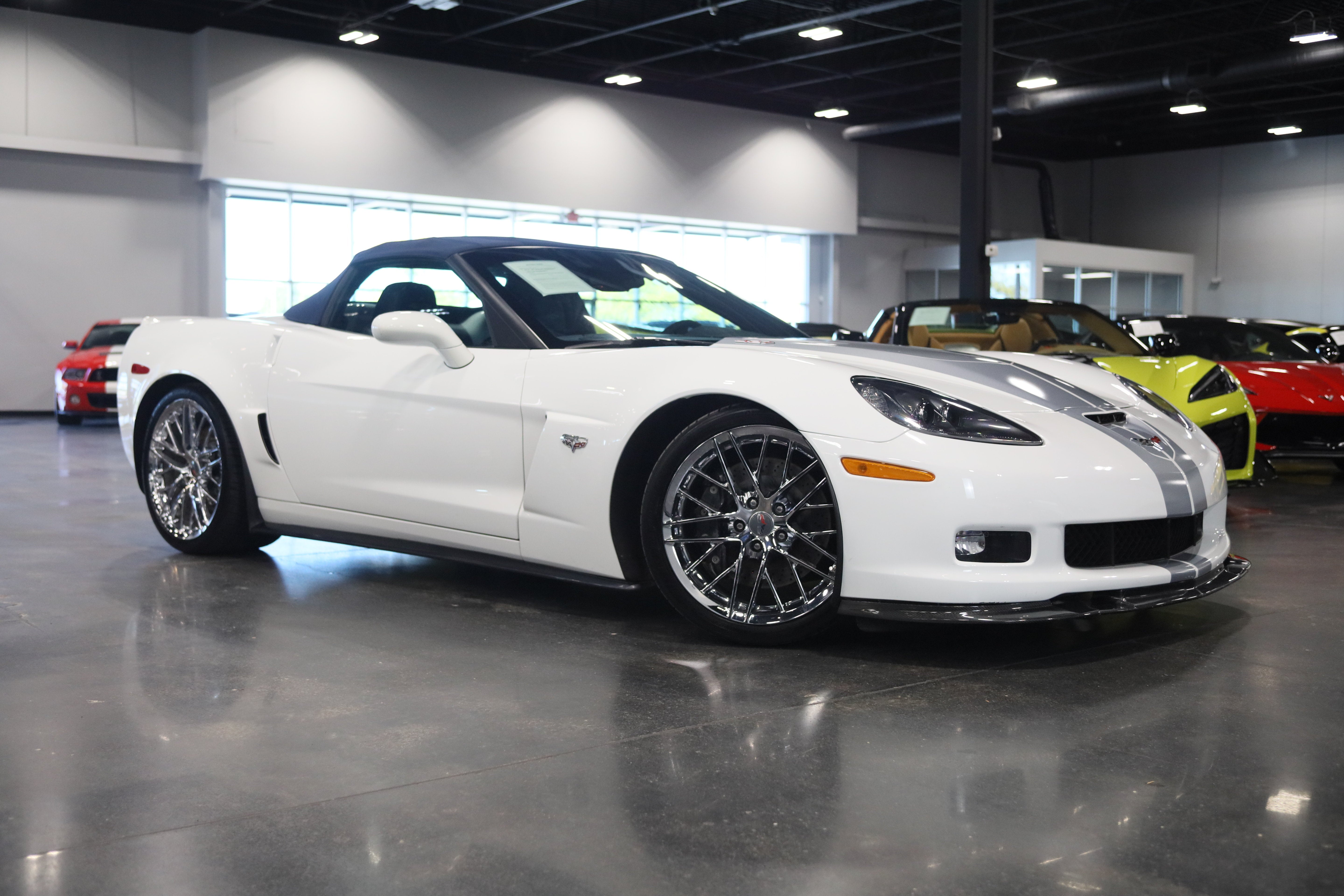 2013 Chevrolet Corvette 427 1SC