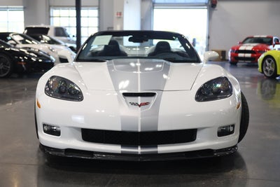 2013 Chevrolet Corvette 427 1SC