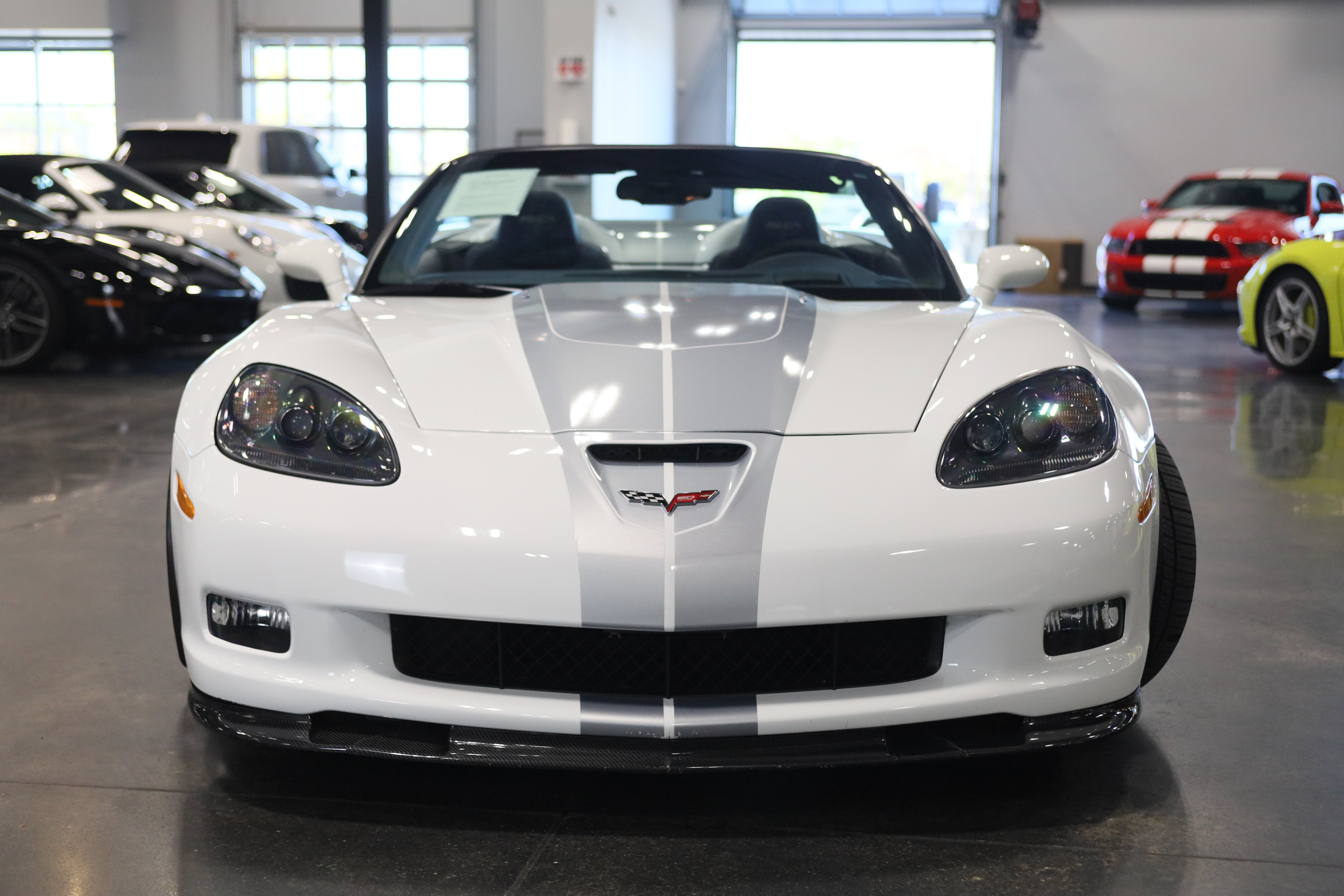 2013 Chevrolet Corvette 427 1SC