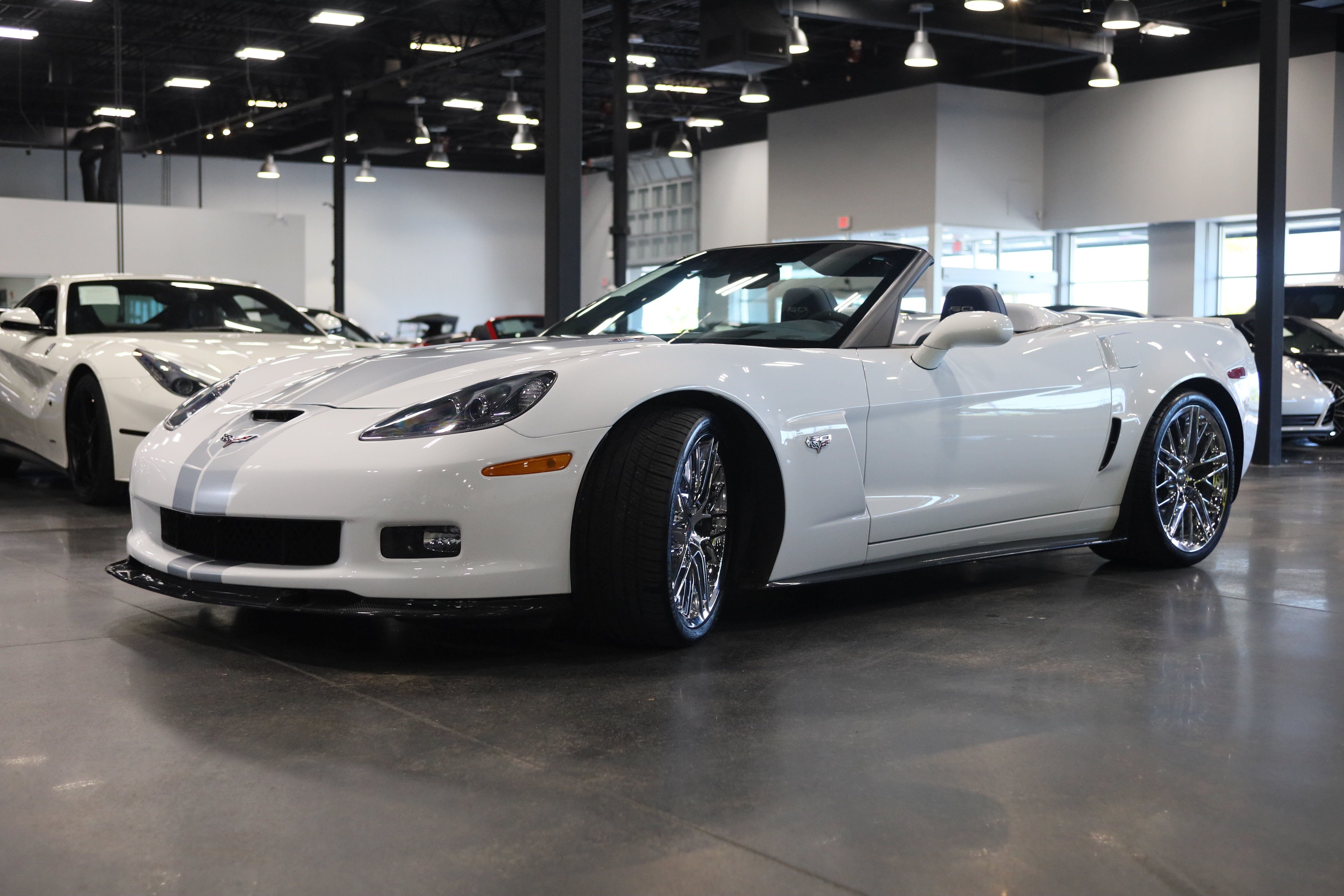 2013 Chevrolet Corvette 427 1SC