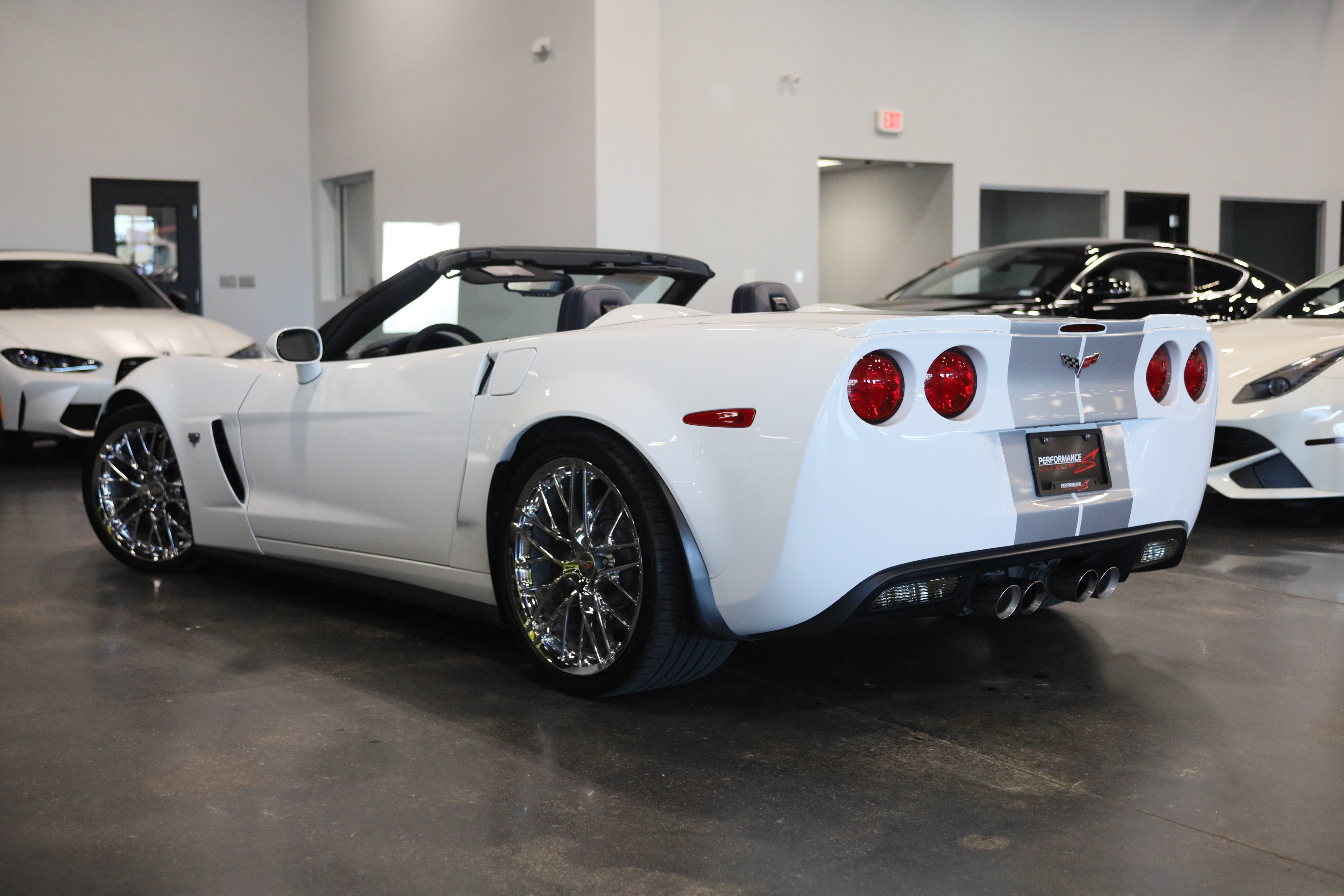 2013 Chevrolet Corvette 427 1SC