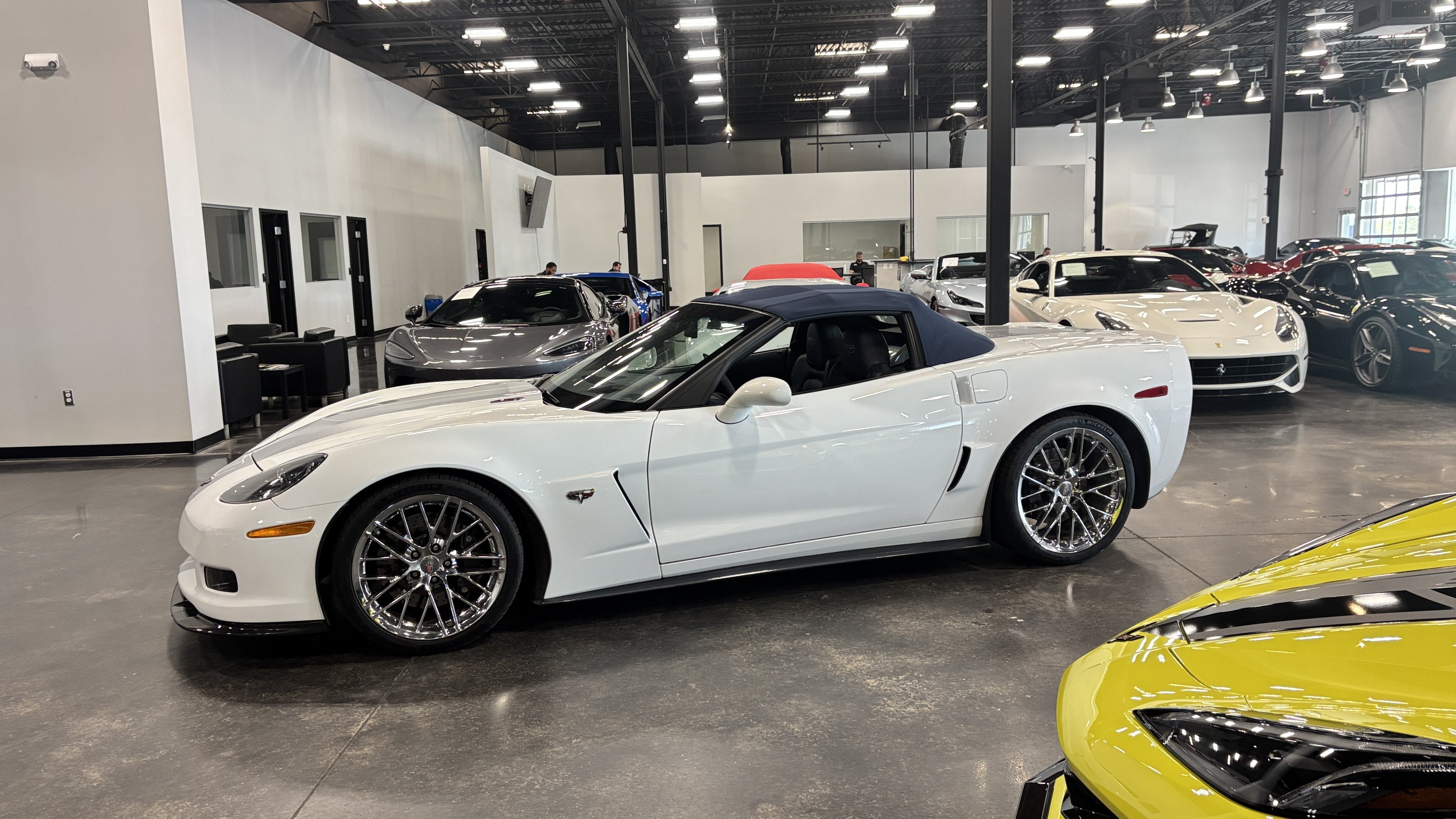 2013 Chevrolet Corvette 427 1SC