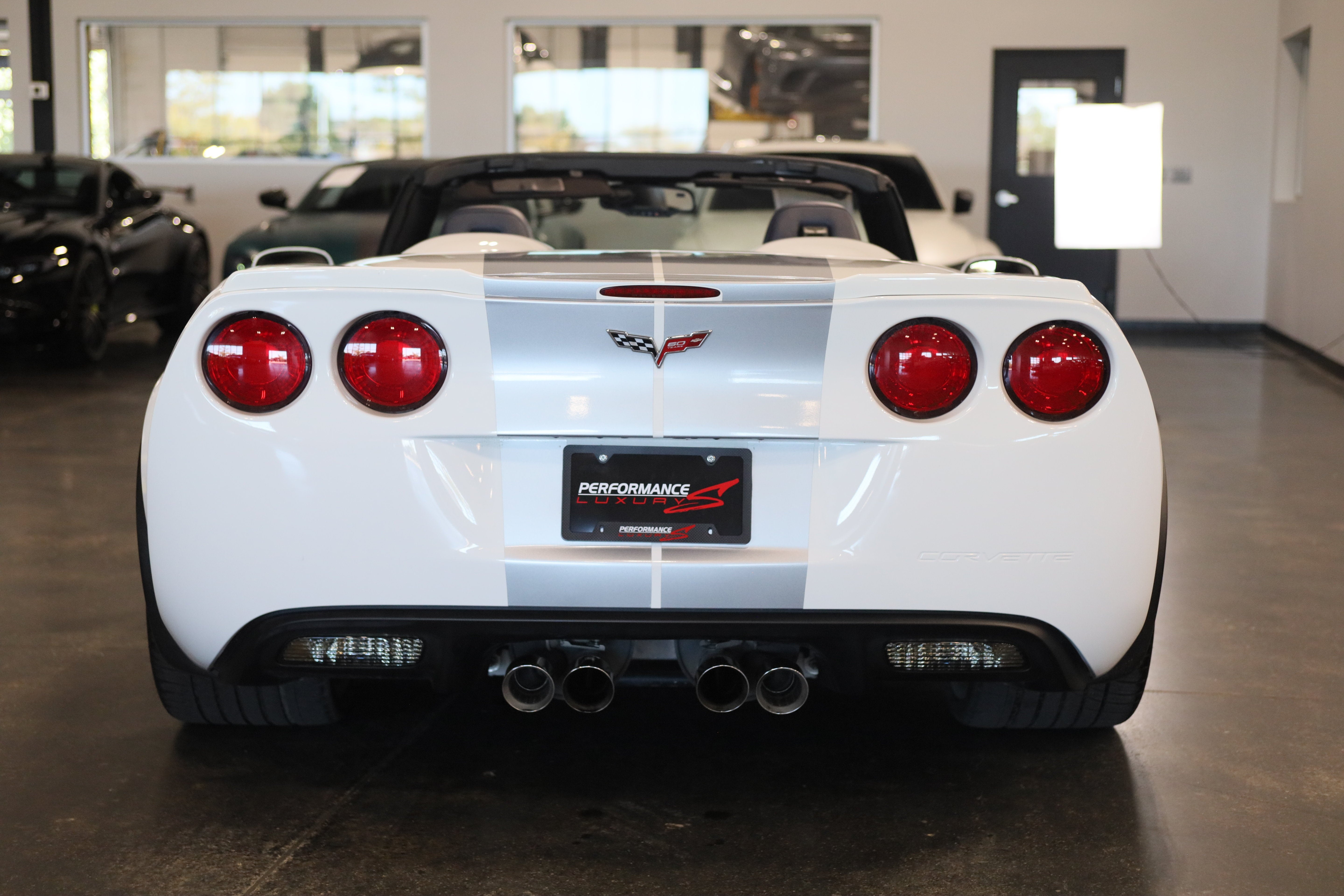 2013 Chevrolet Corvette 427 1SC