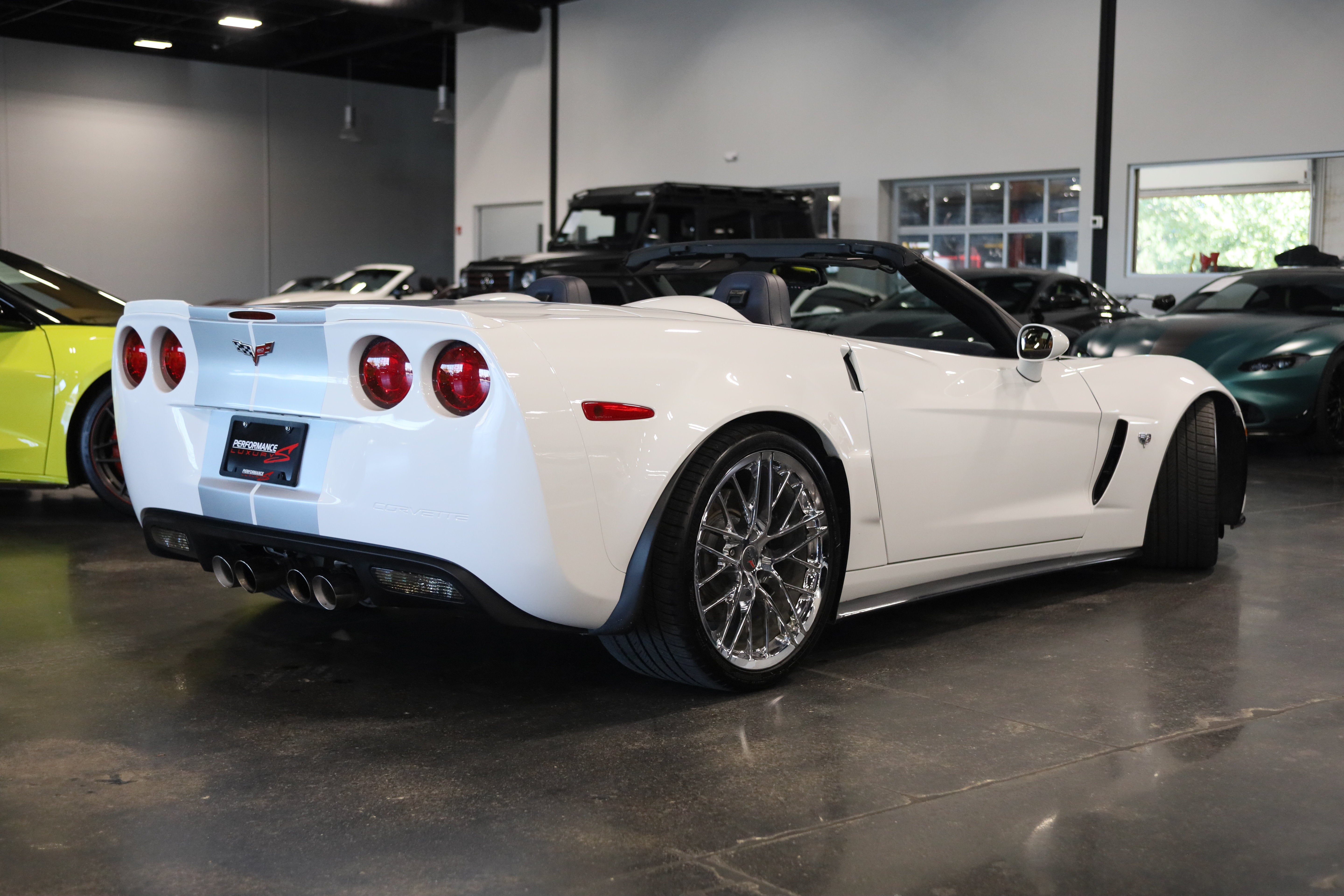 2013 Chevrolet Corvette 427 1SC