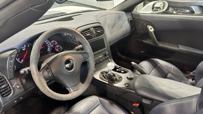 2013 Chevrolet Corvette 427 1SC