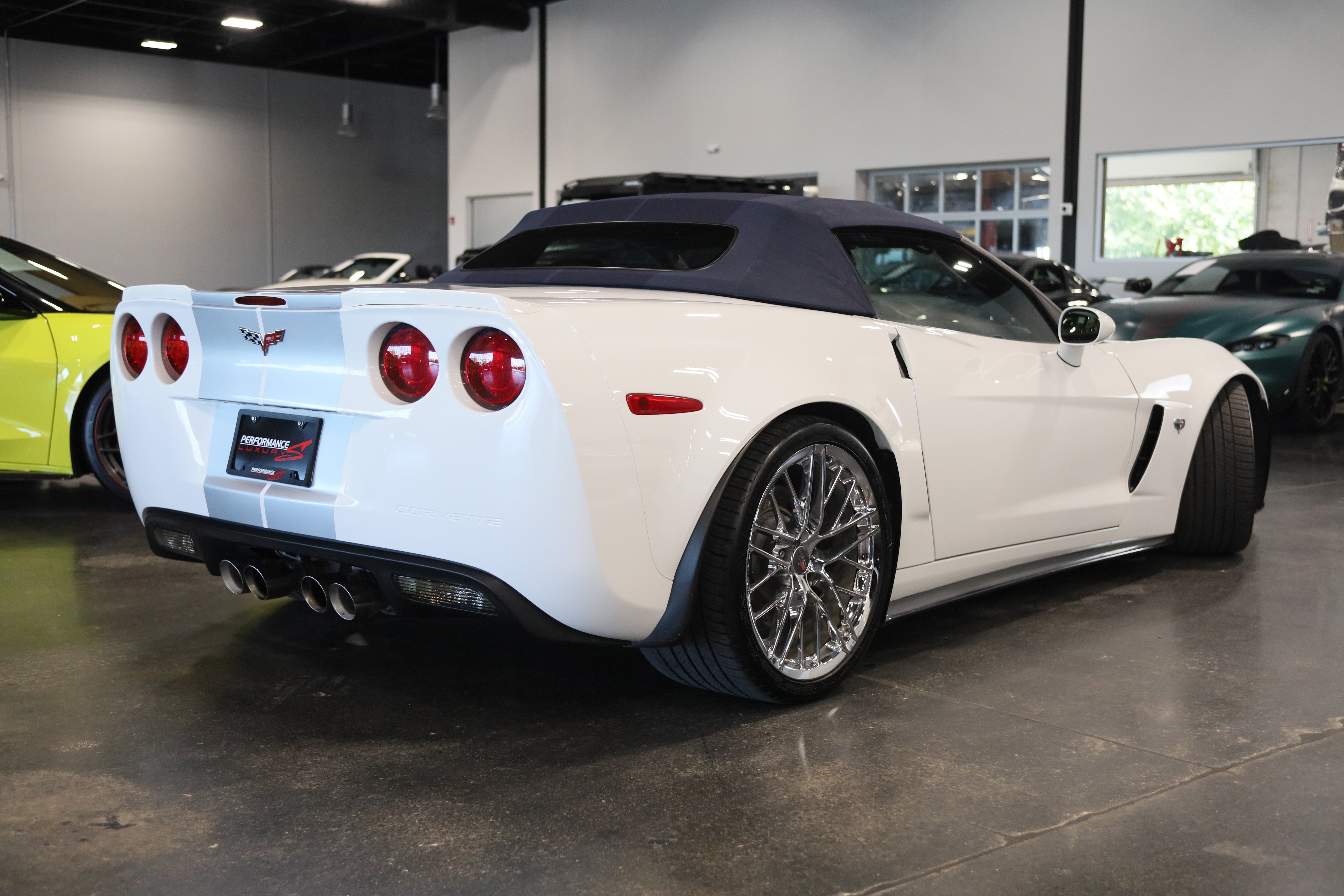 2013 Chevrolet Corvette 427 1SC