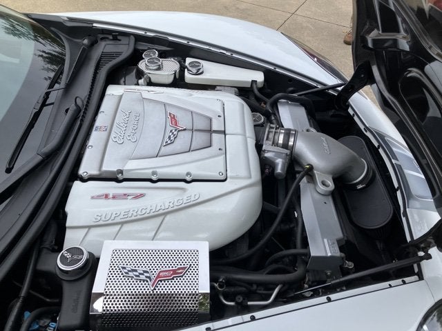 2013 Chevrolet Corvette 427 1SC